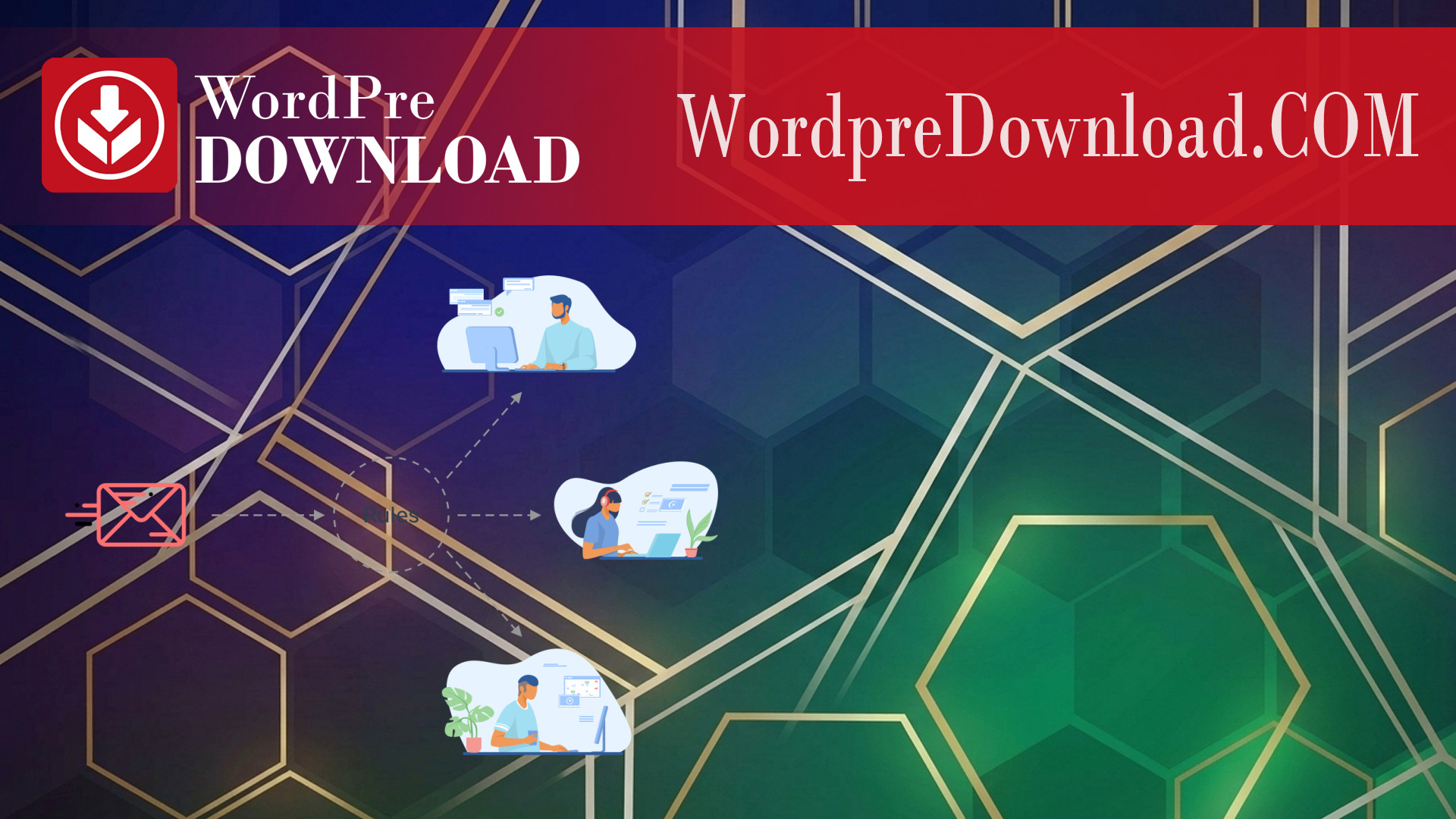 SupportCandy Assign Agent Rules – WordpreDownload.COM