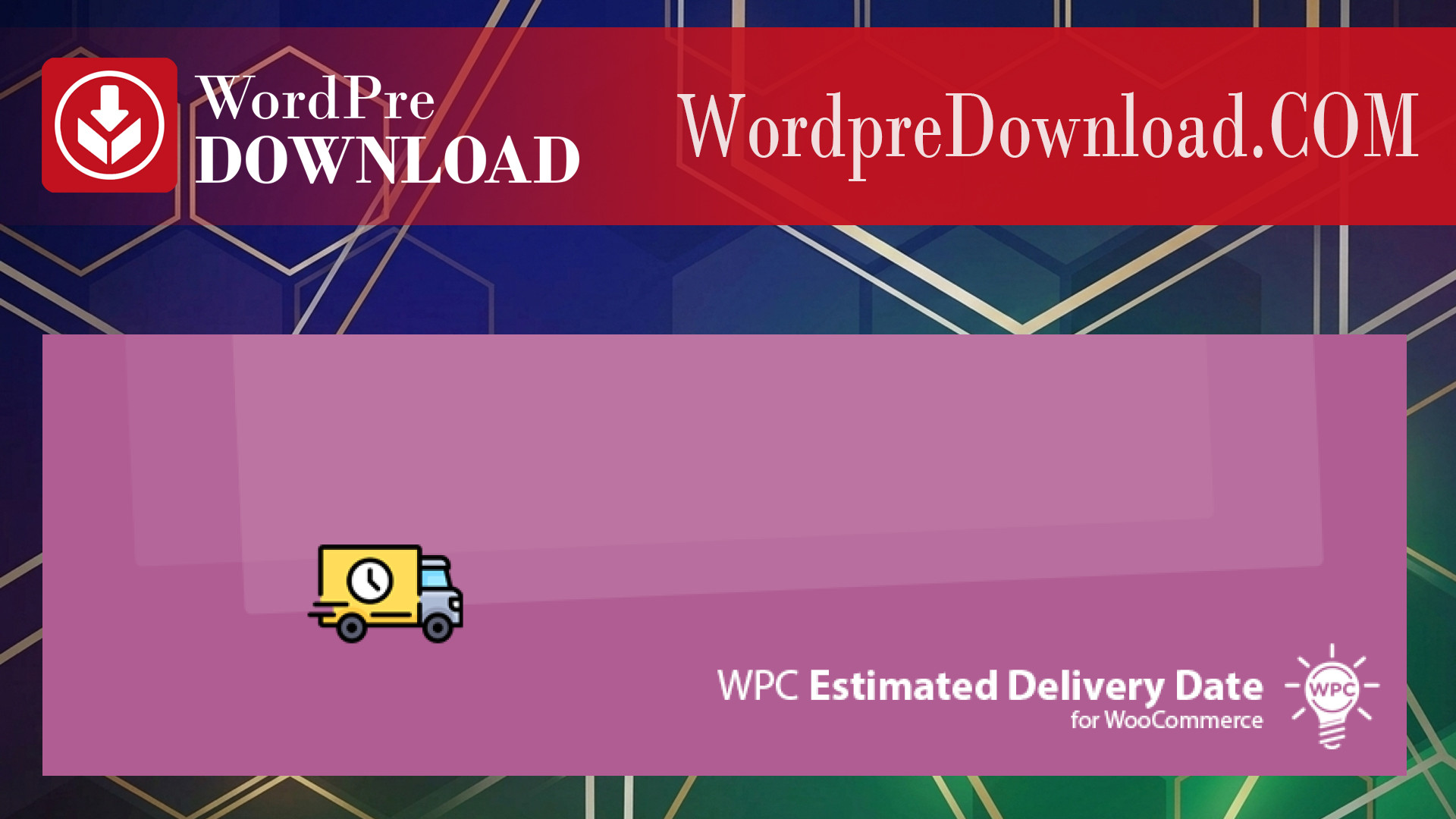 WPC Estimated Delivery Date for WooCommerce – WordpreDownload.COM