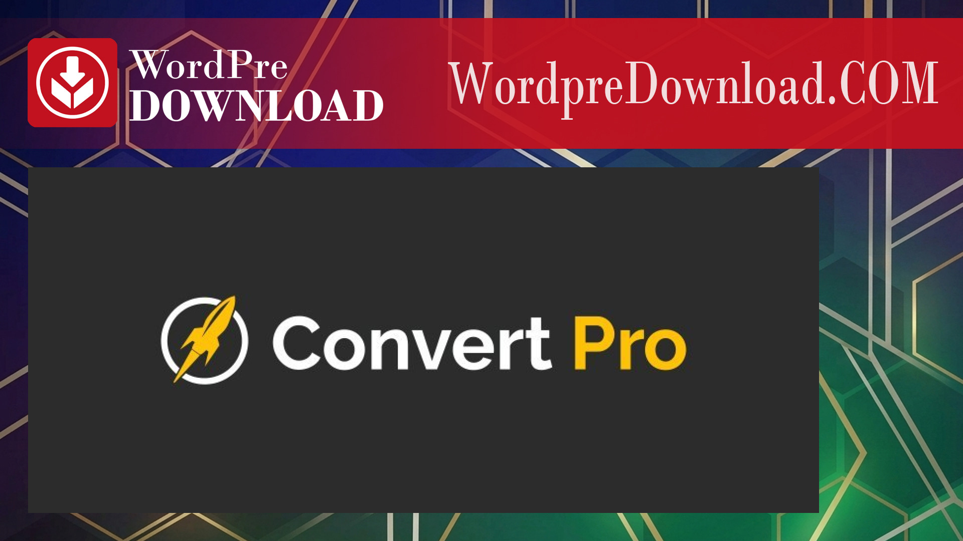 Convert Pro – WordpreDownload.COM