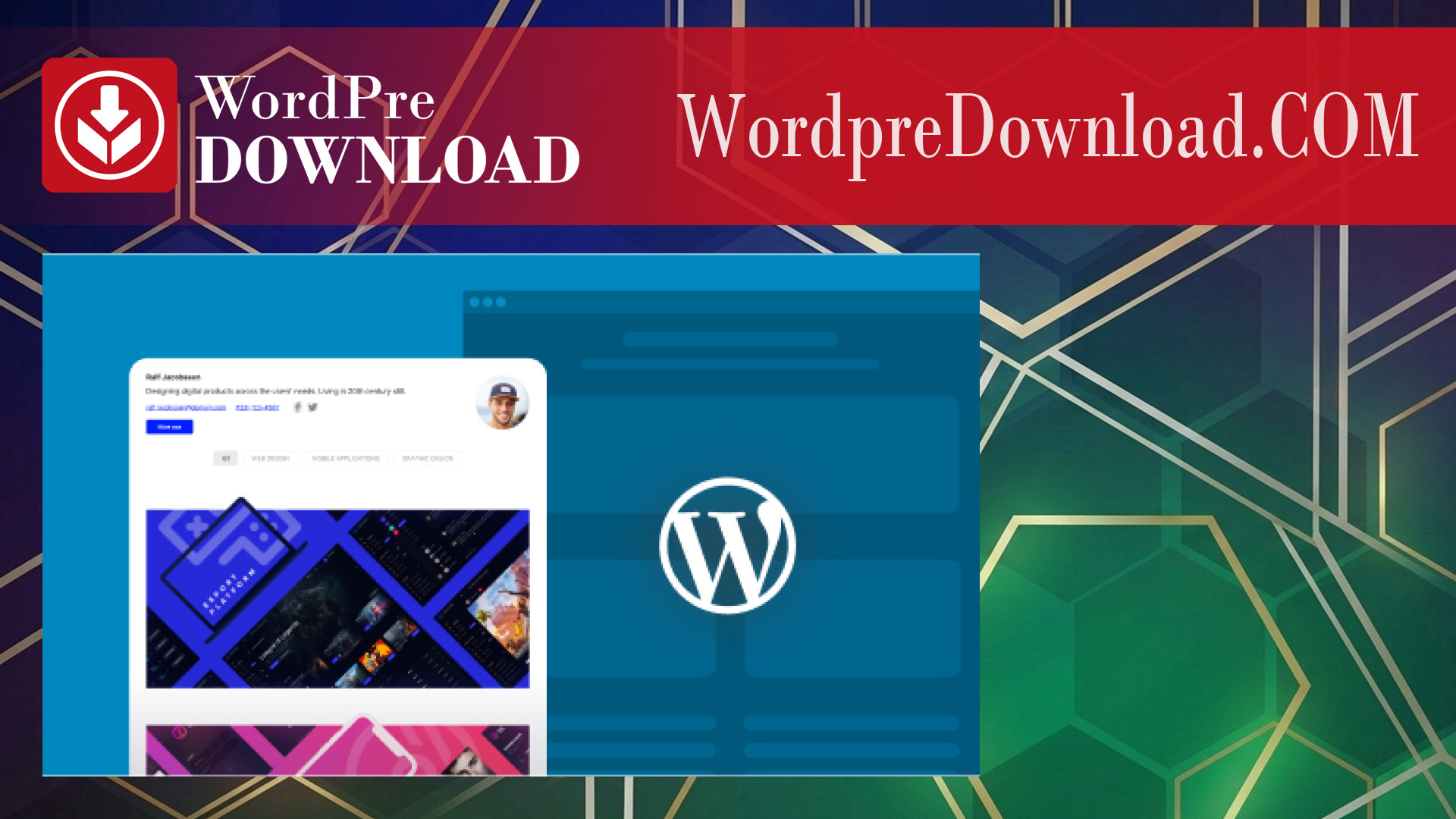 Elfsight Portfolio Plugin – WordpreDownload.COM