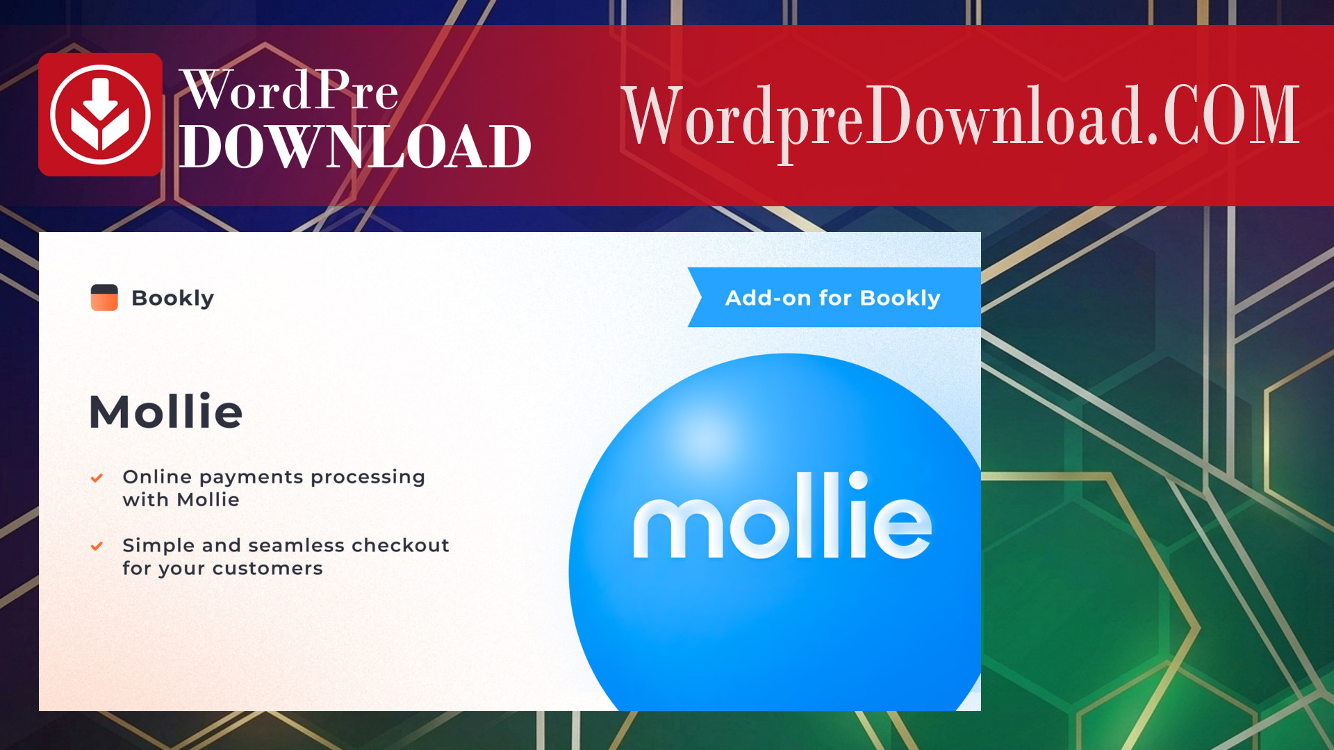 Bookly Mollie – WordpreDownload.COM