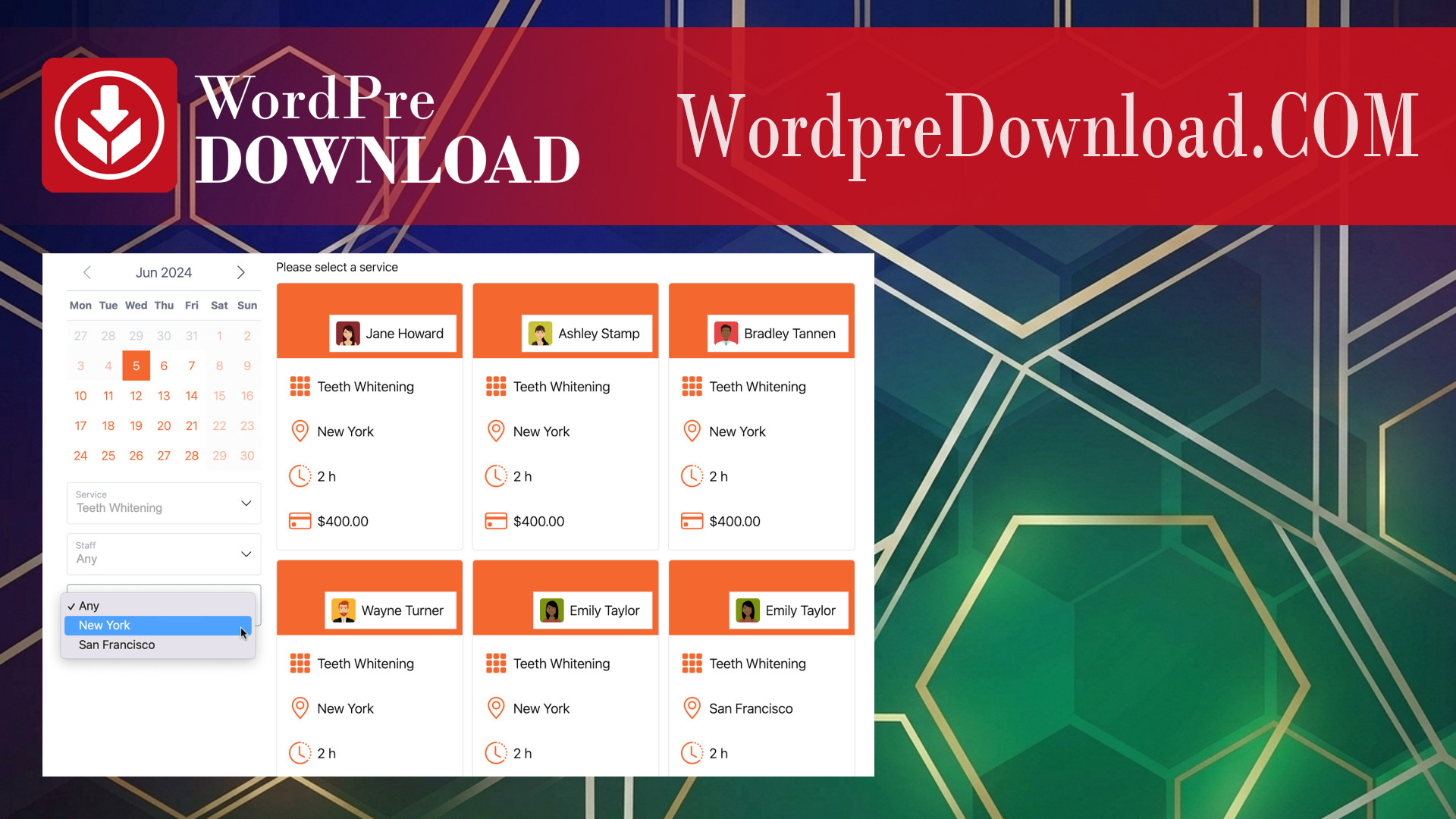 Bookly Pro Locations Add-on – WordpreDownload.COM