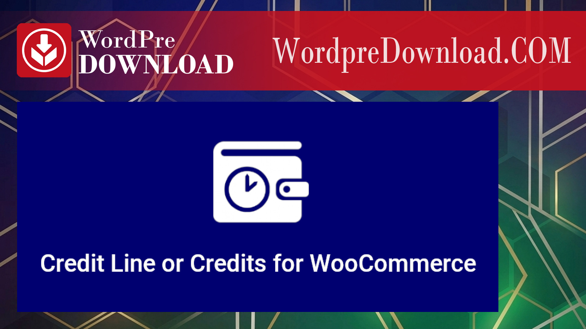 Credit Line or Credits for WooCommerce – WordpreDownload.COM