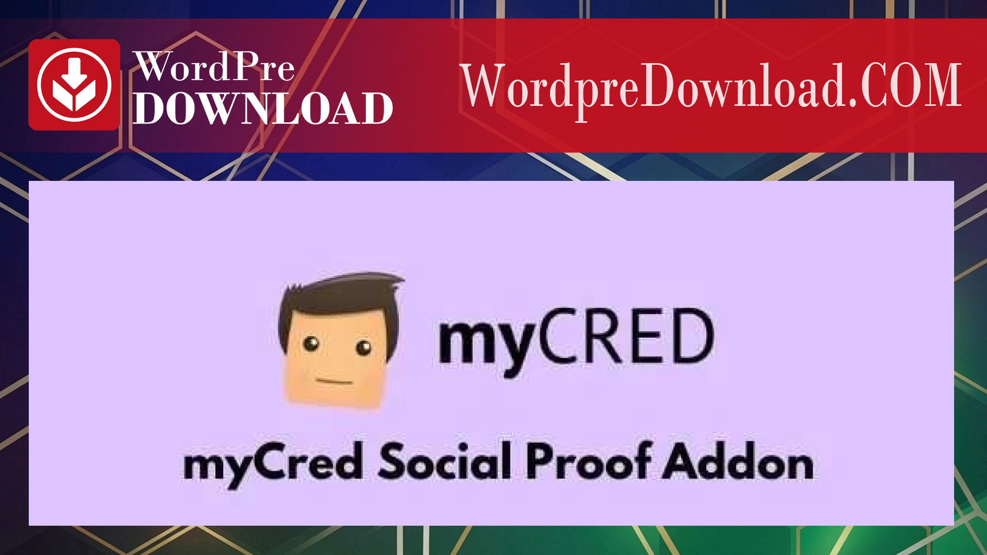 myCred Social Proof – WordpreDownload.COM