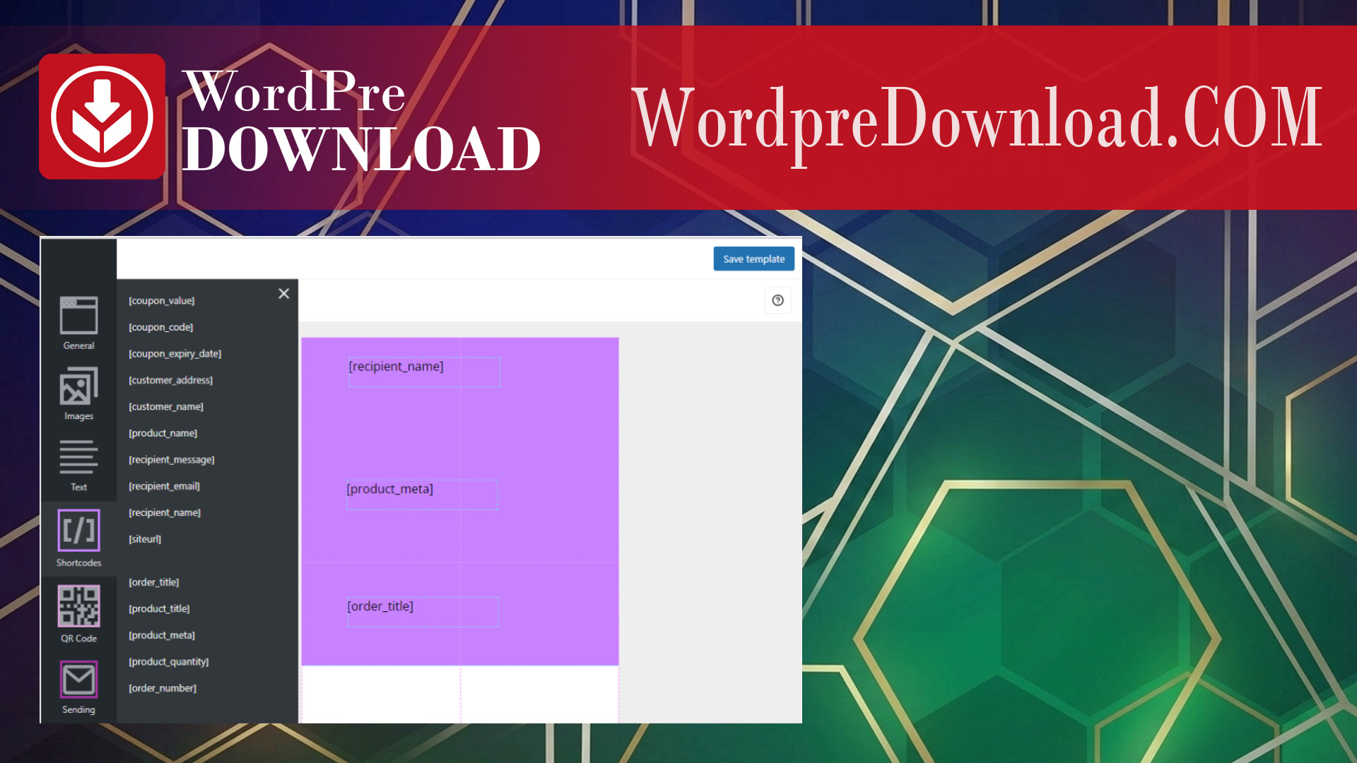 Flexible Coupons Shortcodes – WordpreDownload.COM