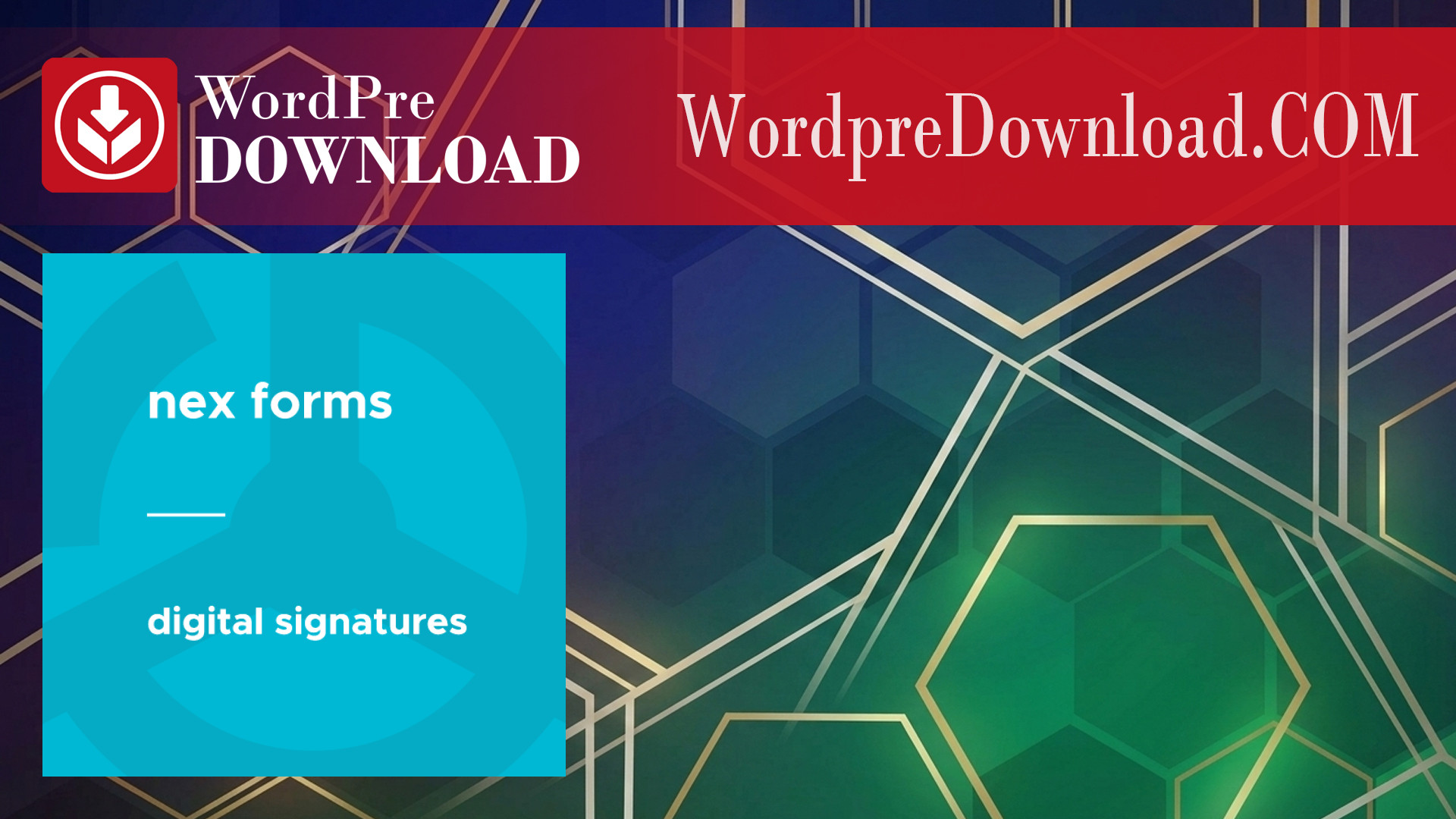 Digital Signatures for NEX-Forms – WordpreDownload.COM