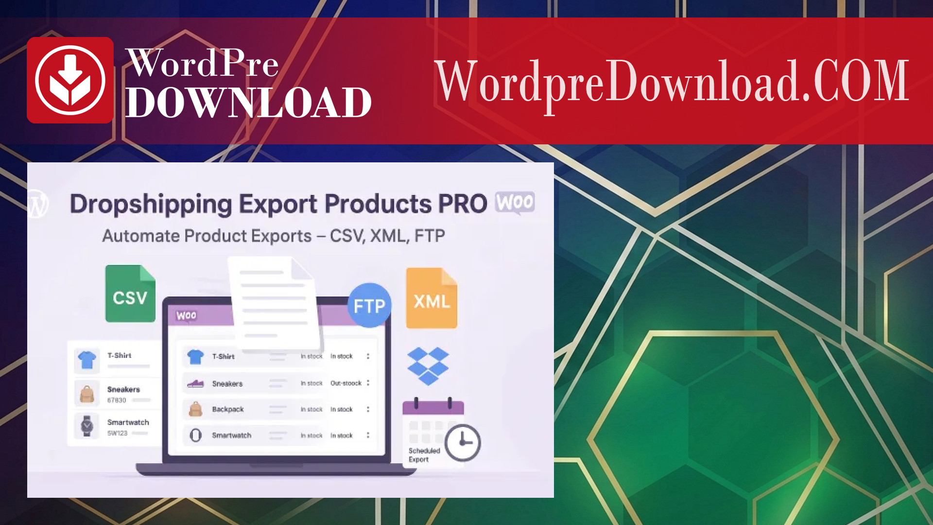 Dropshipping Export Pro – WordpreDownload.COM