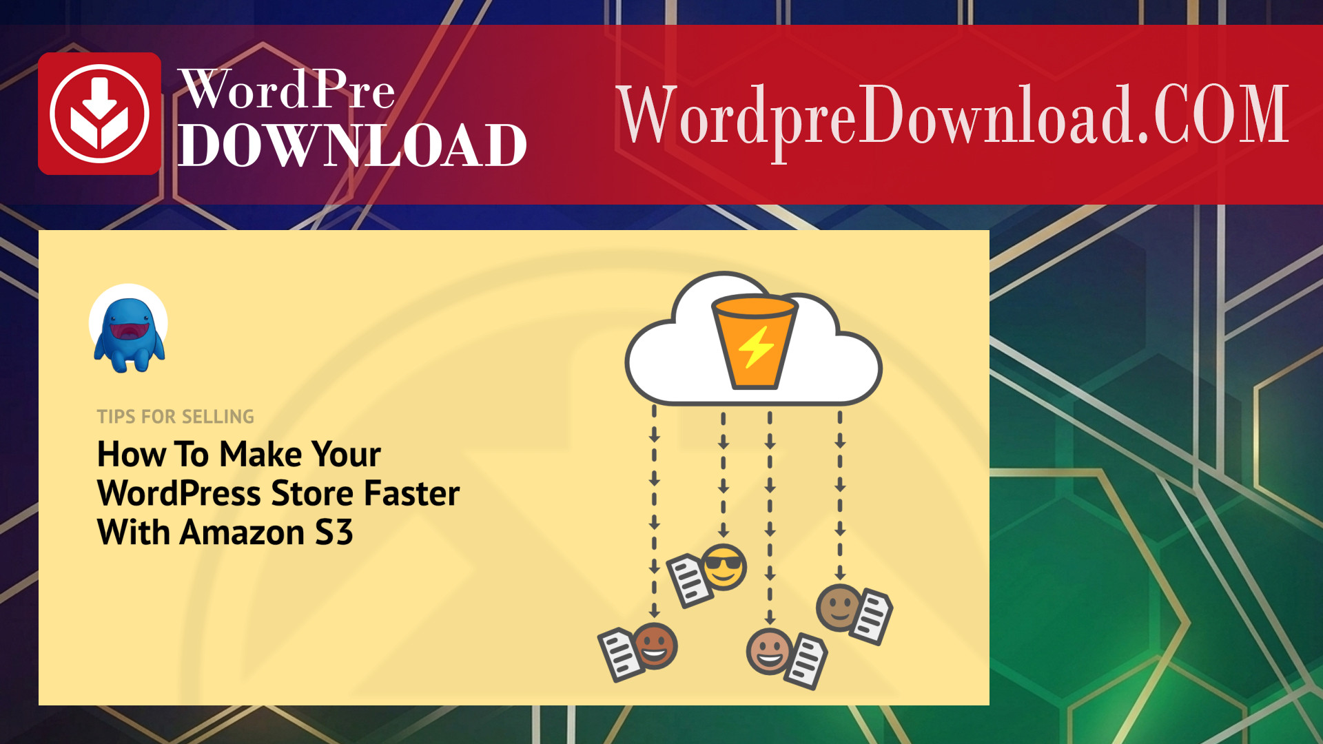 Easy Digital Downloads Amazon S3 – WordpreDownload.COM
