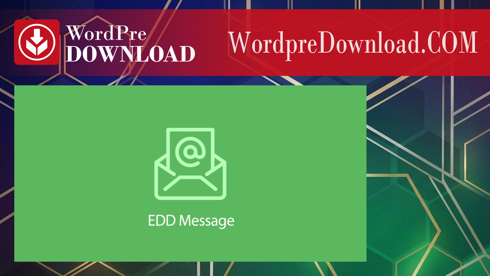 Easy Digital Downloads Message – WordpreDownload.COM