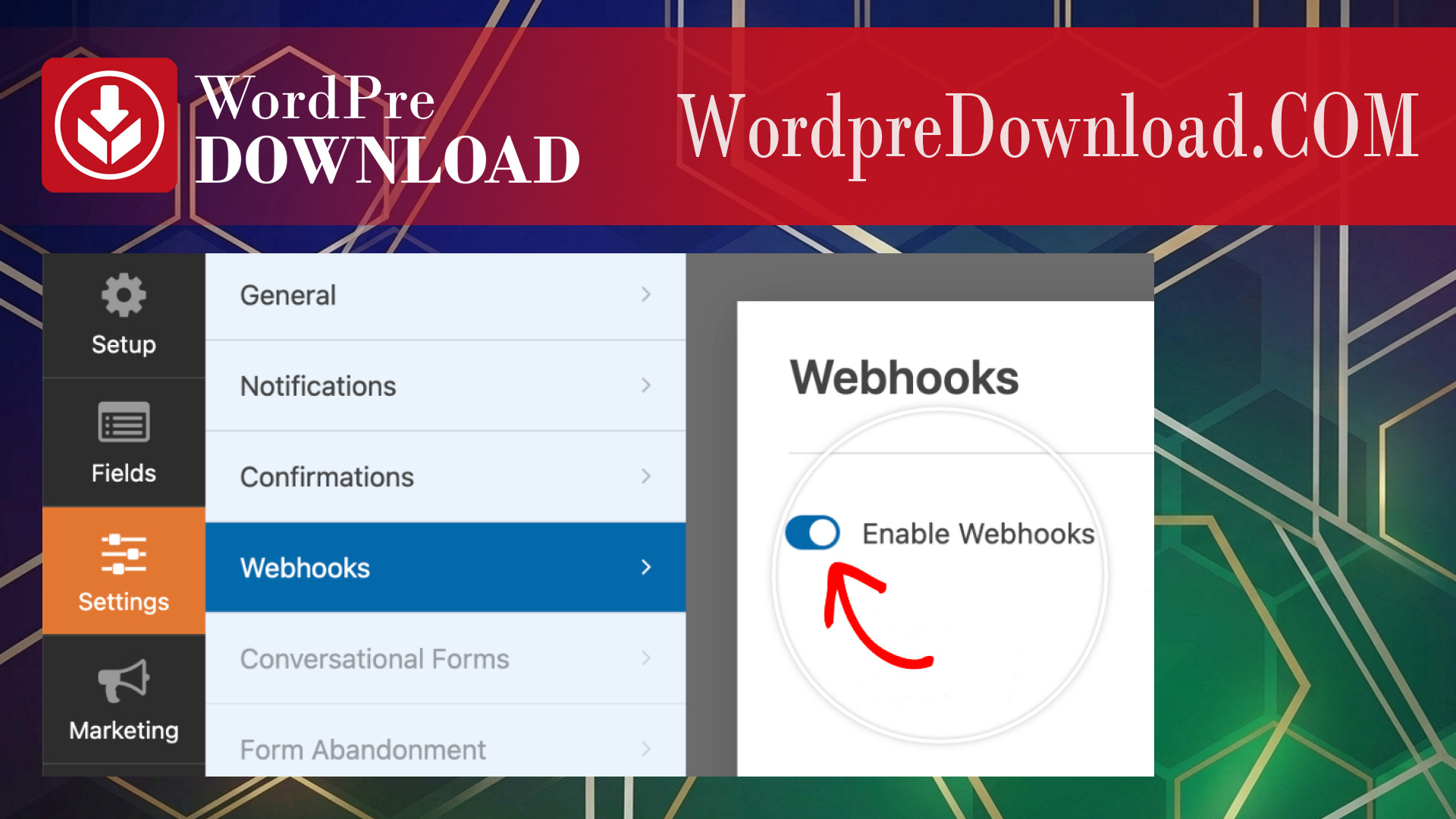 WPForms Webhooks – WordpreDownload.COM