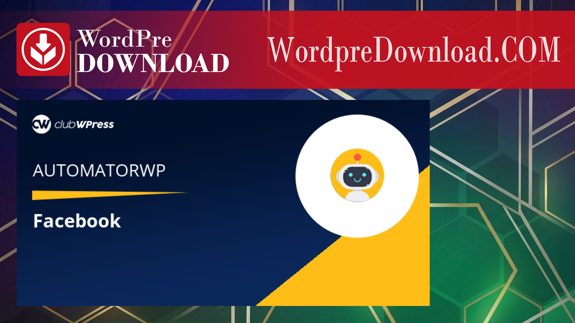 AutomatorWP – Facebook download – WordpreDownload.COM