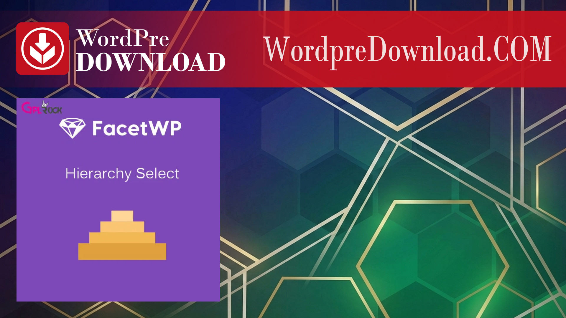 FacetWP – Hierarchy Select – WordpreDownload.COM