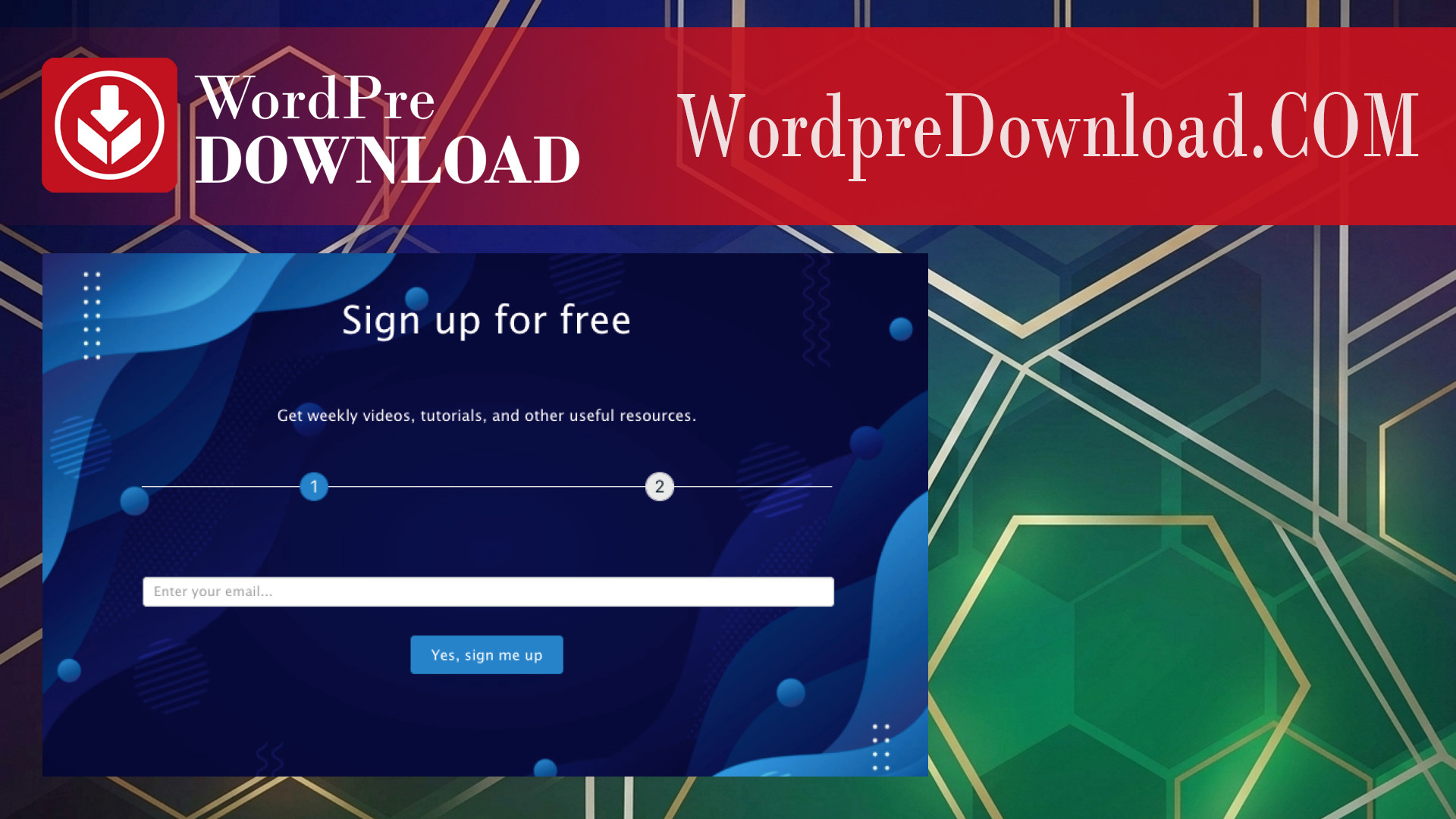 Formidable Landing Pages – WordpreDownload.COM