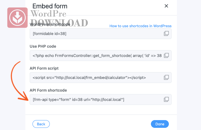 Formidable Forms – API Webhooks – WordpreDownload.COM