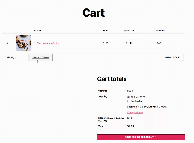 WooCommerce Free Gift Coupons – WordpreDownload.COM