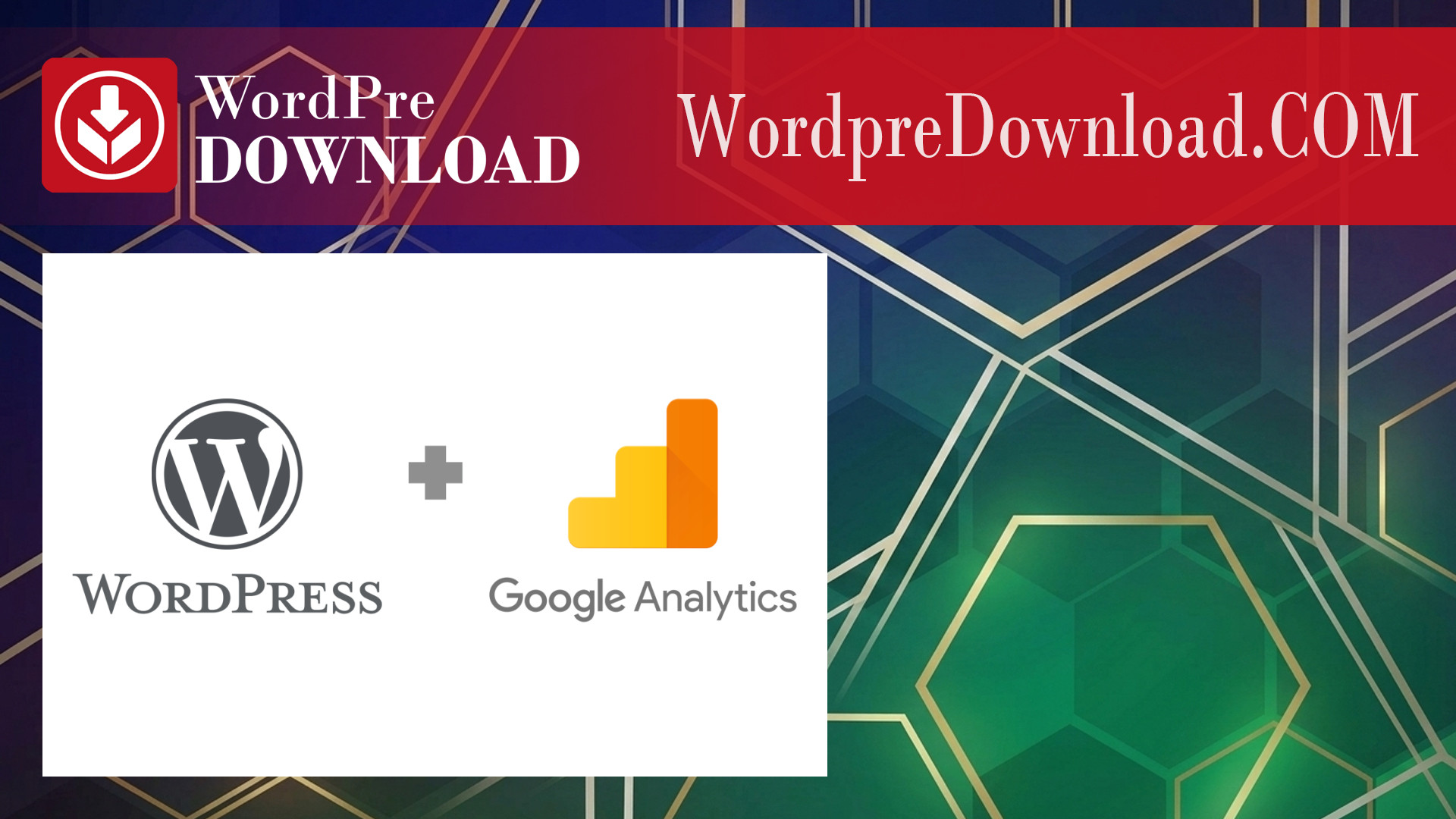 GA Google Analytics Pro – WordpreDownload.COM