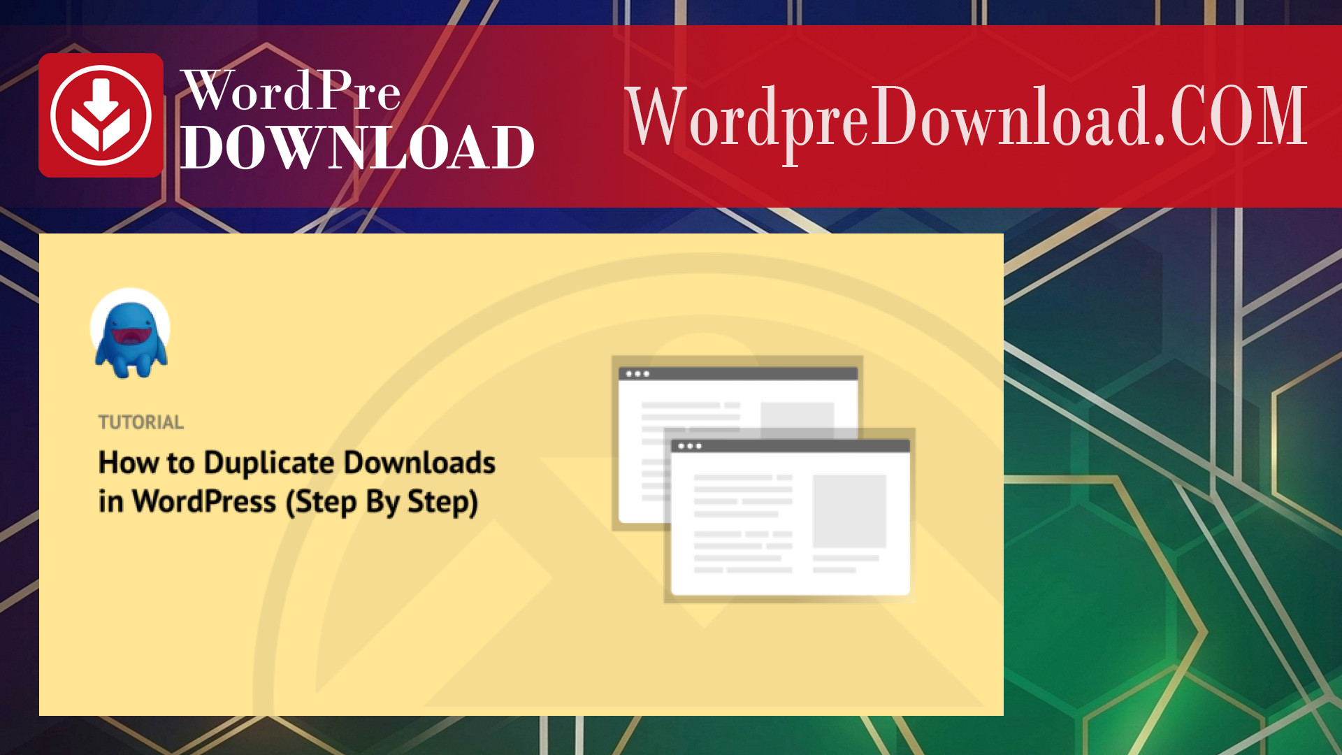 Easy Digital Downloads Duplicate Downloads – WordpreDownload.COM
