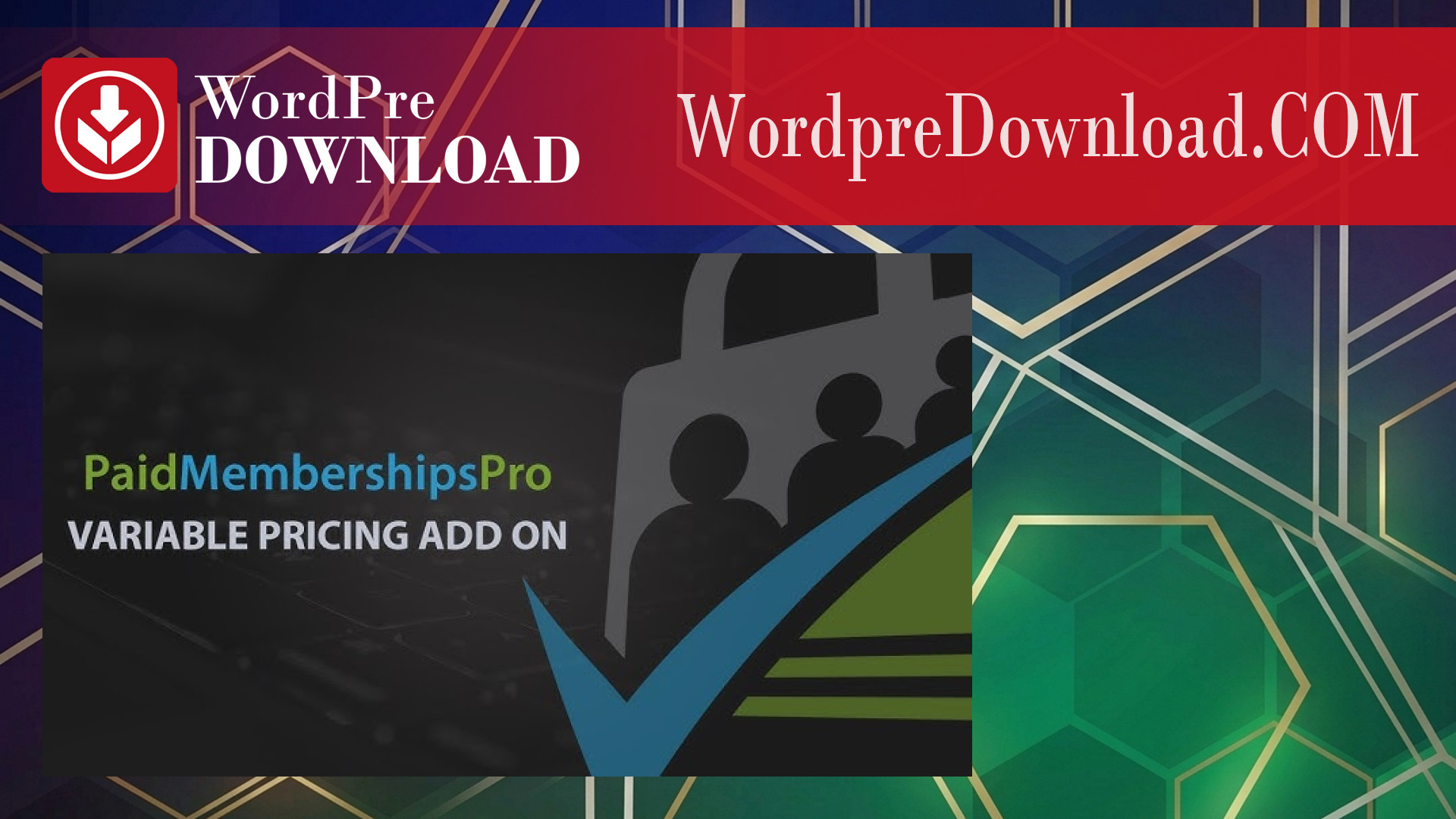 Paid Memberships Pro – Variable Pricing – WordpreDownload.COM