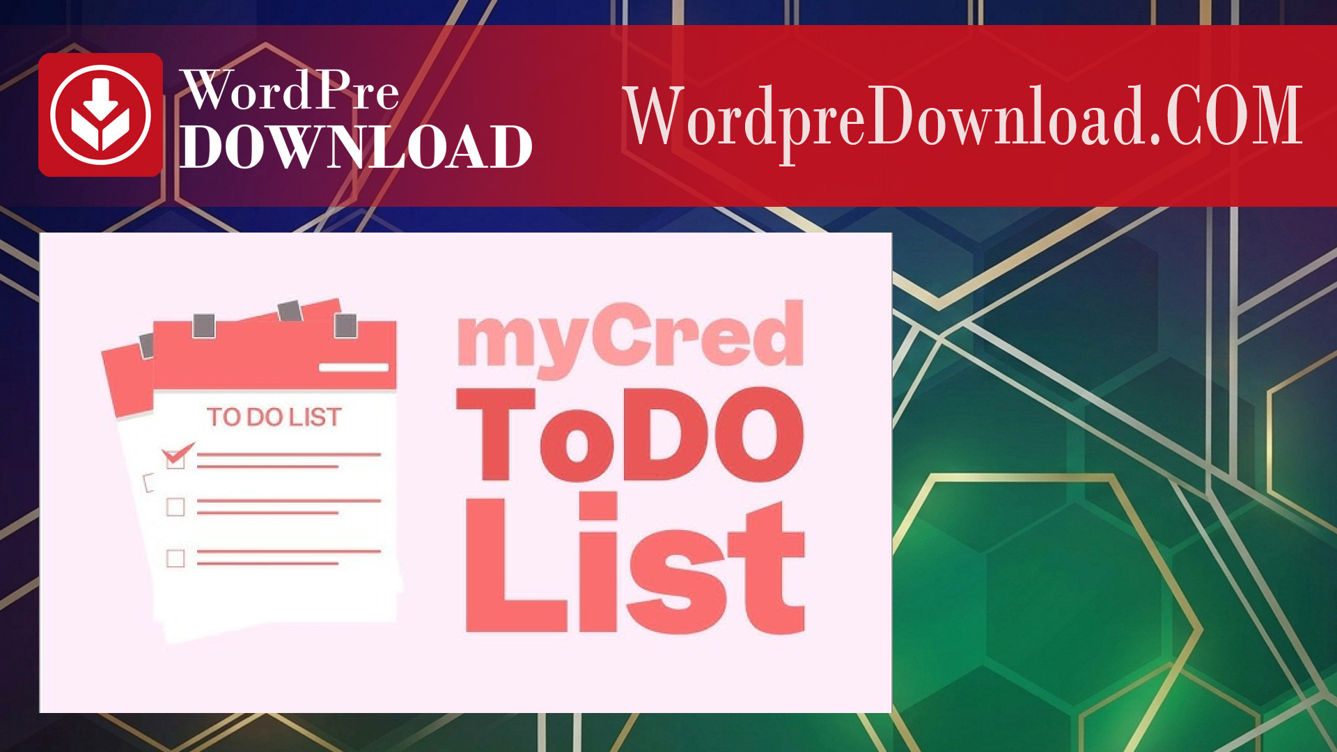 myCred – ToDo List Addon – WordpreDownload.COM