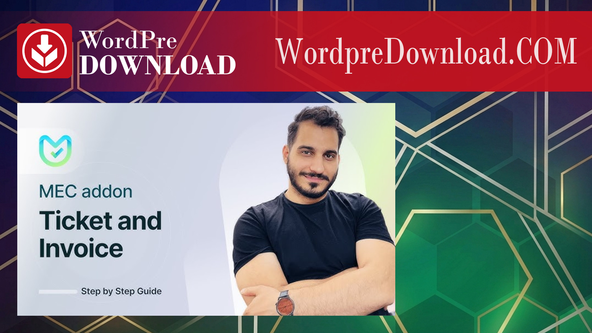 MEC – Ticket and Invoice Addon – WordpreDownload.COM