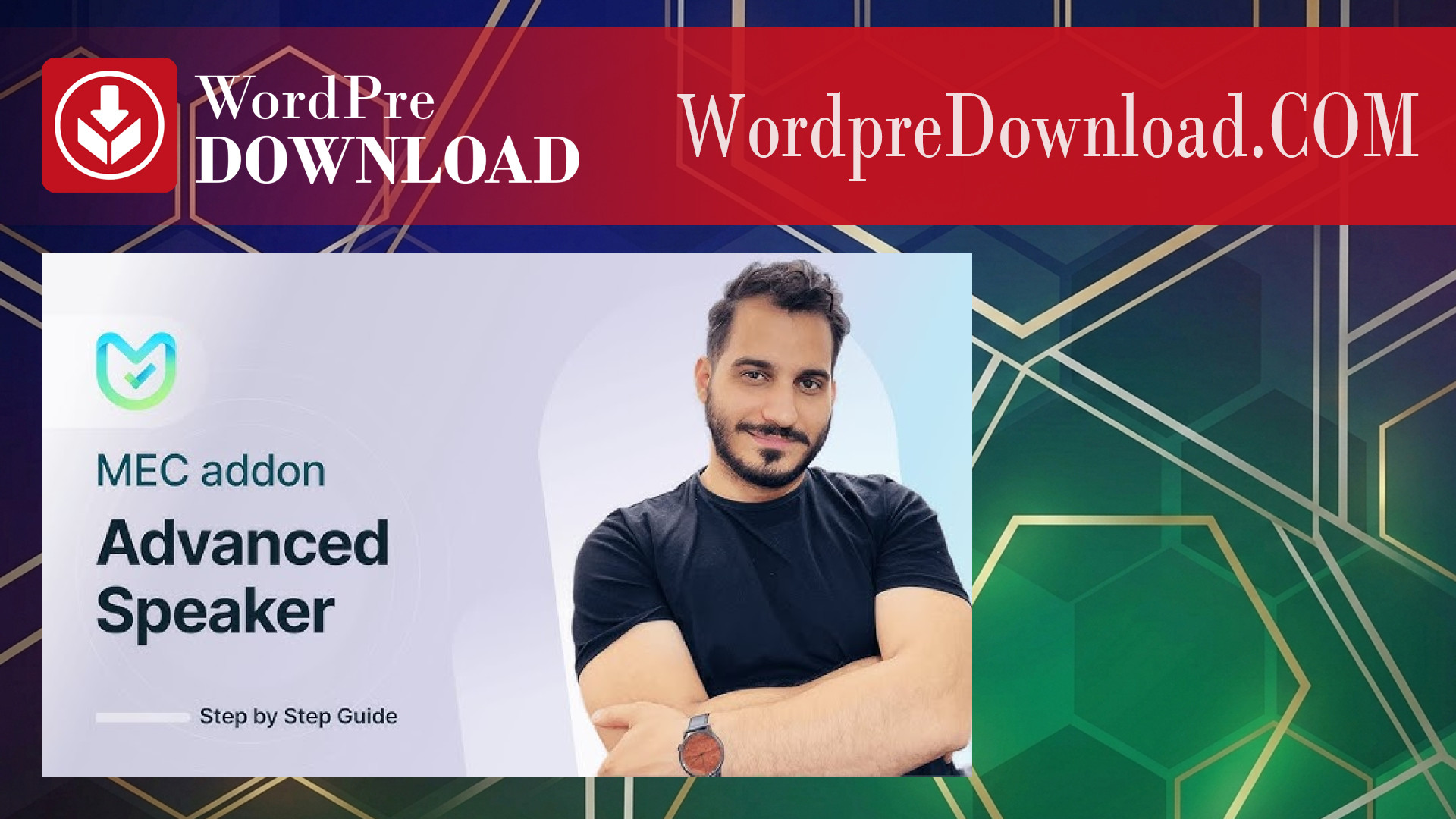 MEC – Advanced Speaker Addon – WordpreDownload.COM