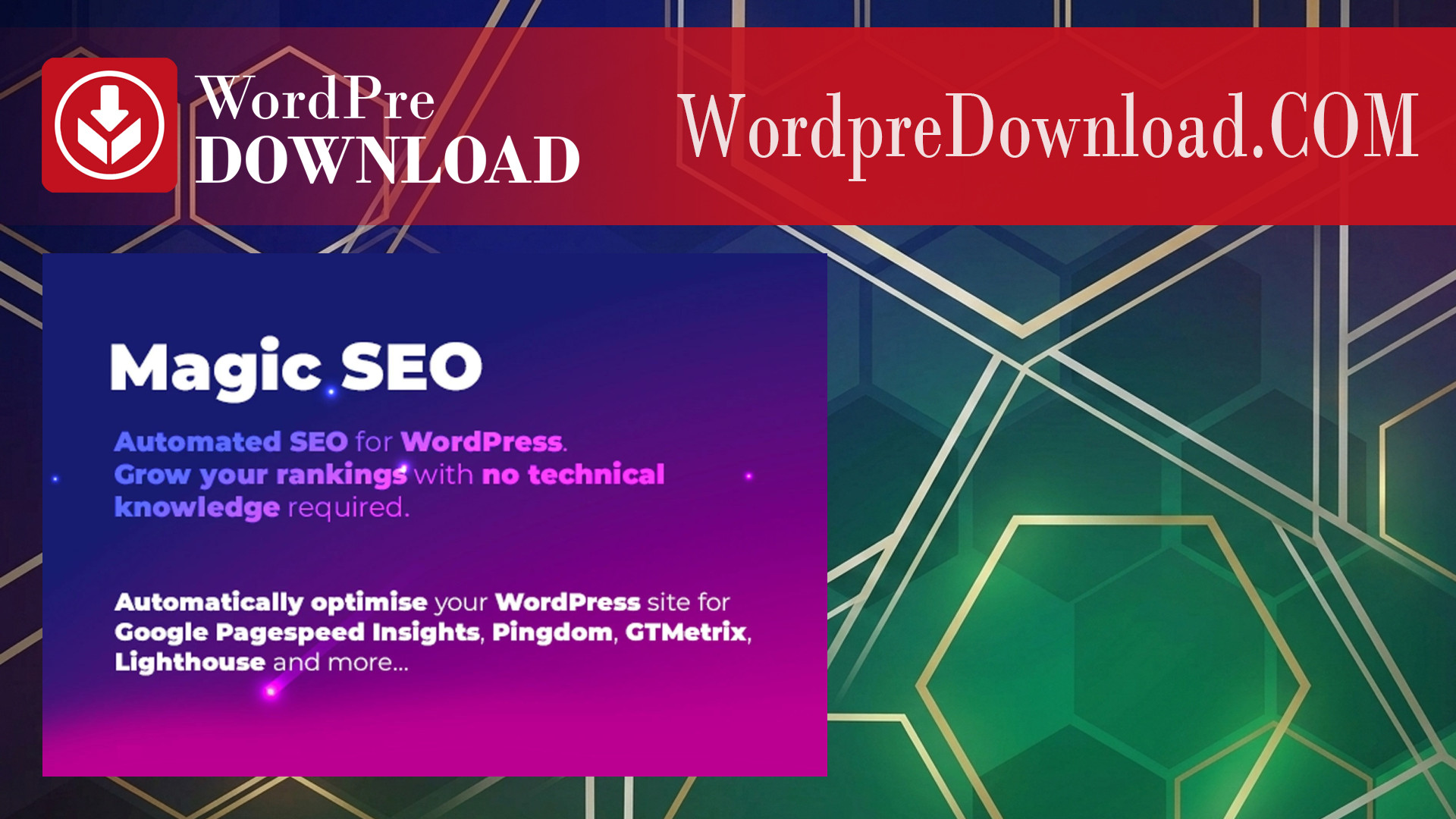 Magic SEO Automatic WordPress SEO – WordpreDownload.COM
