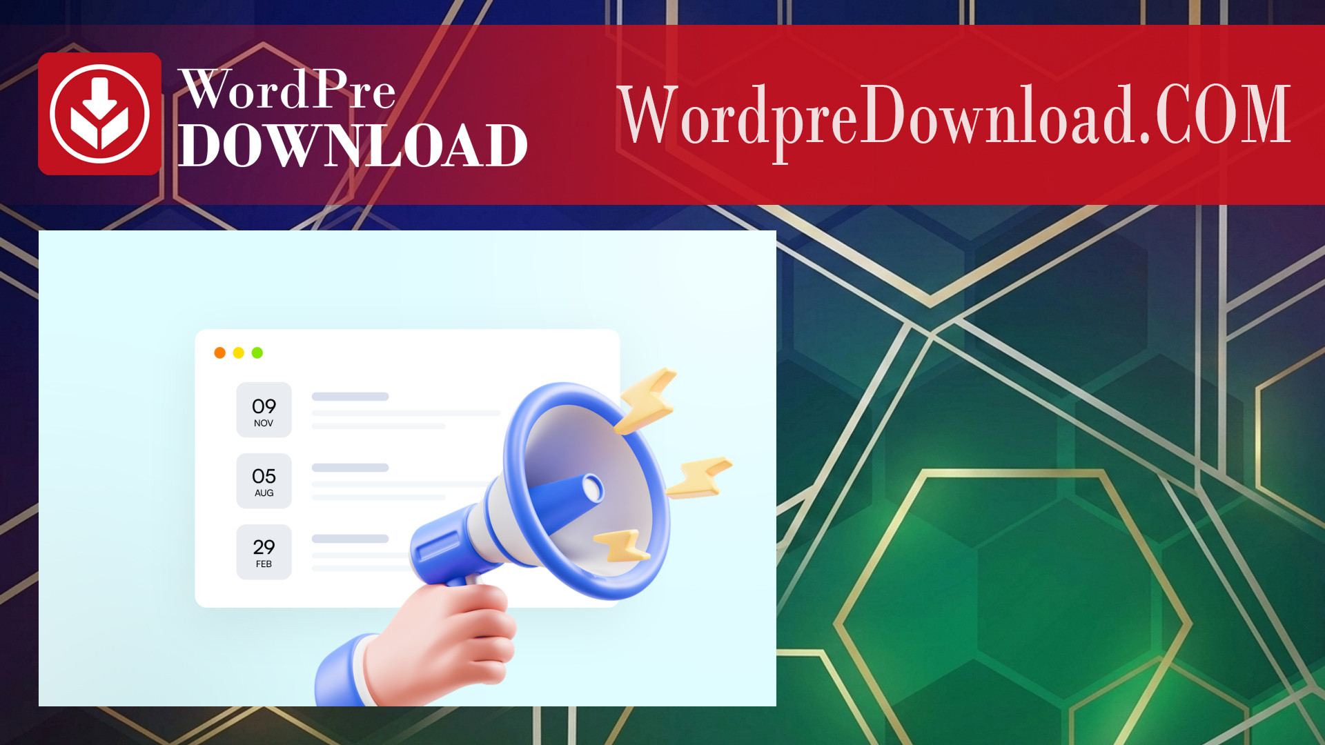 Directorist Announcement – WordpreDownload.COM