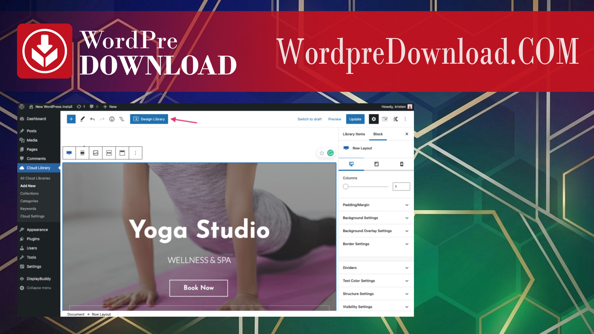 Kadence Cloud – WordpreDownload.COM