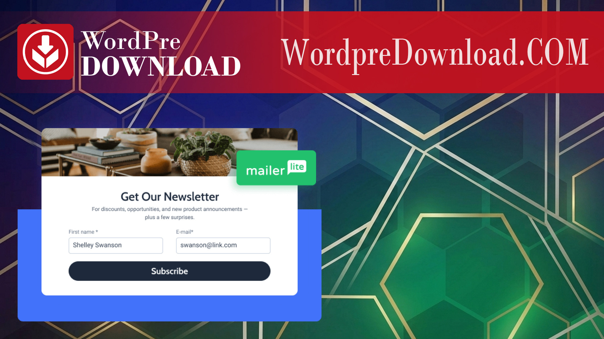 JetFormBuilder MailerLite Action – WordpreDownload.COM