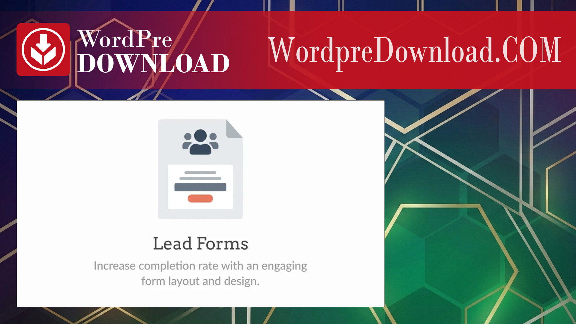 WPForms Lead Forms – WordpreDownload.COM