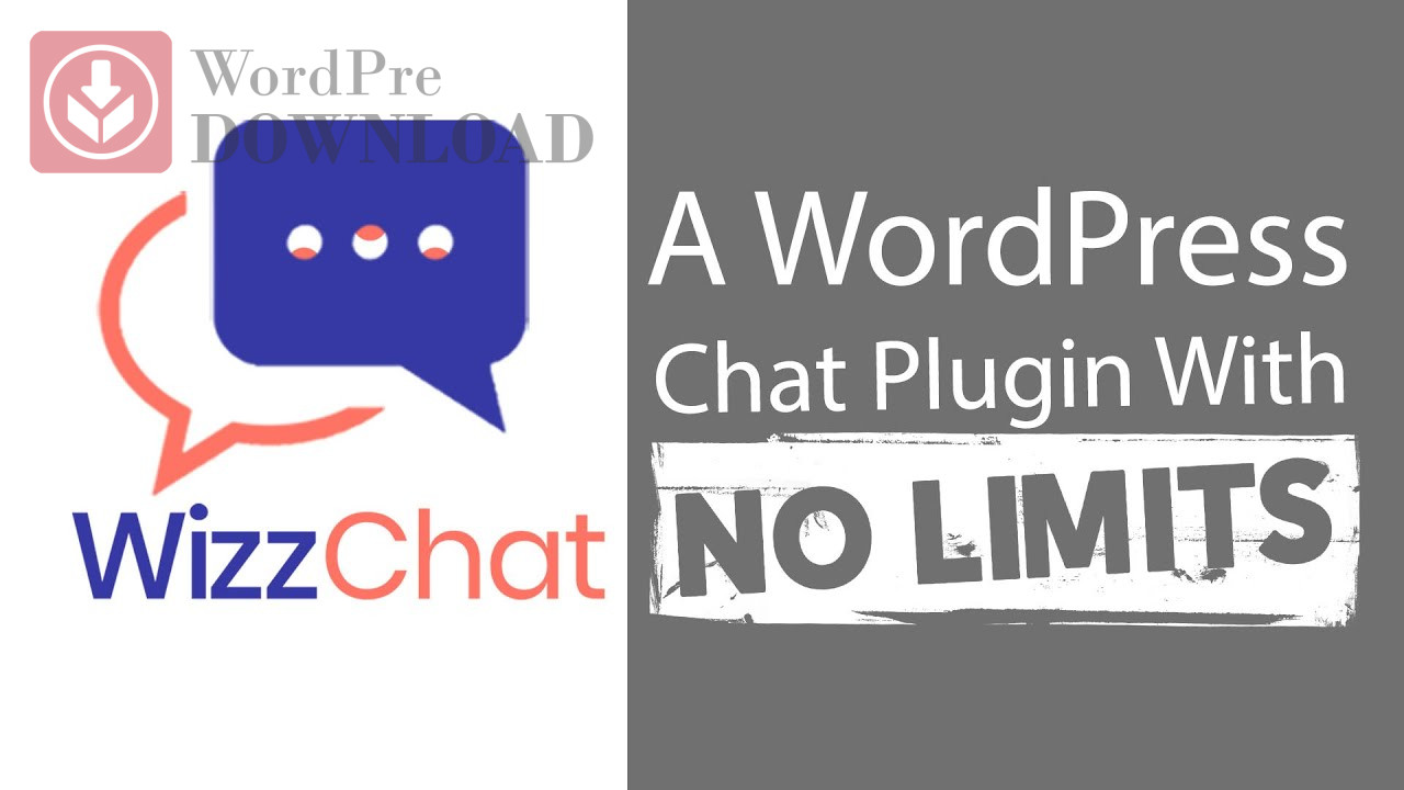 WhizzChat – A Universal WordPress Chat Plugin – WordpreDownload.COM