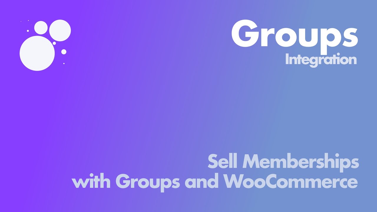 WooCommerce Groups for WooCommerce – WordpreDownload.COM