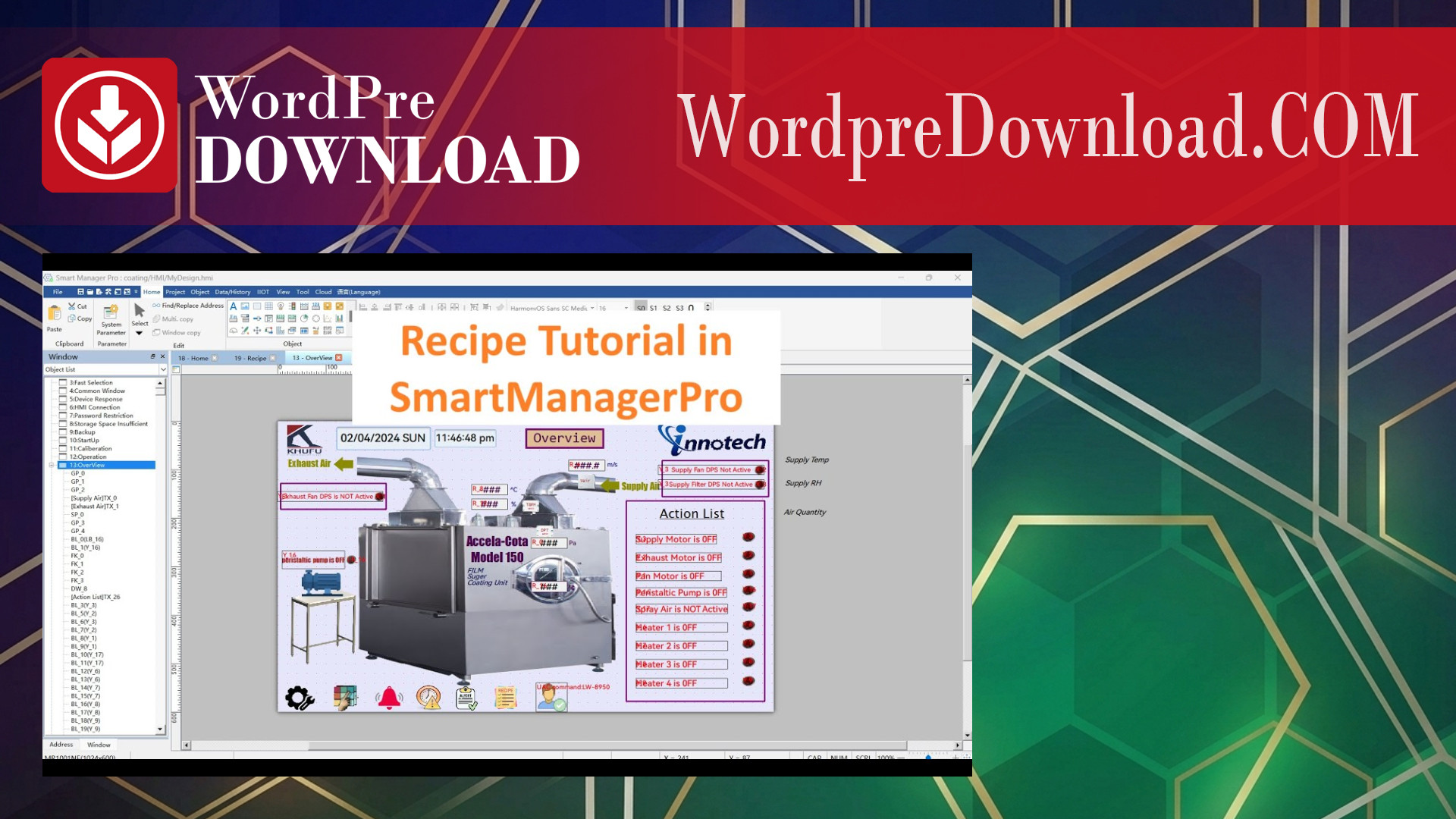 Smart Manager Pro – WordpreDownload.COM