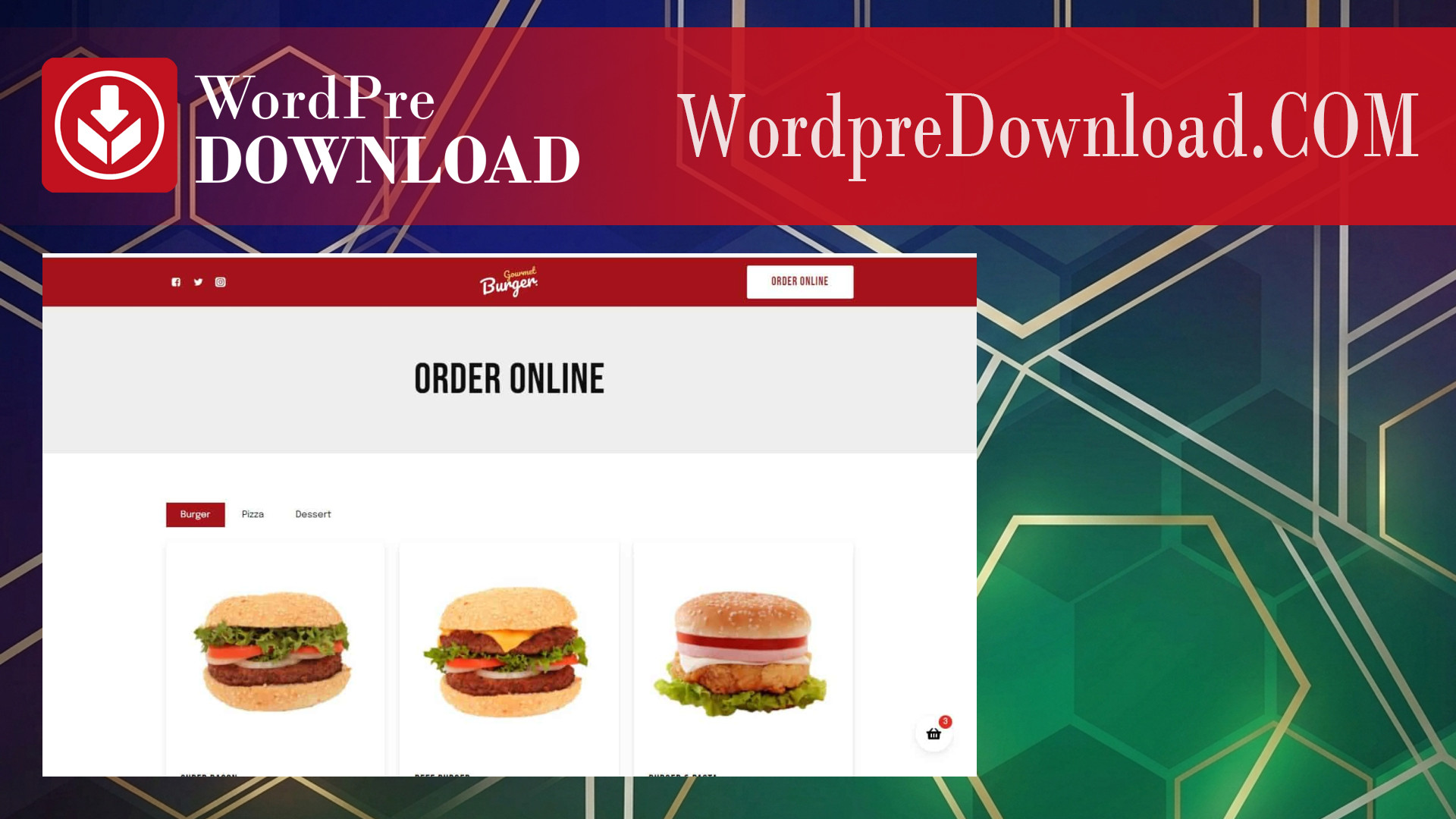 WooCommerce Restaurant Ordering – WordpreDownload.COM