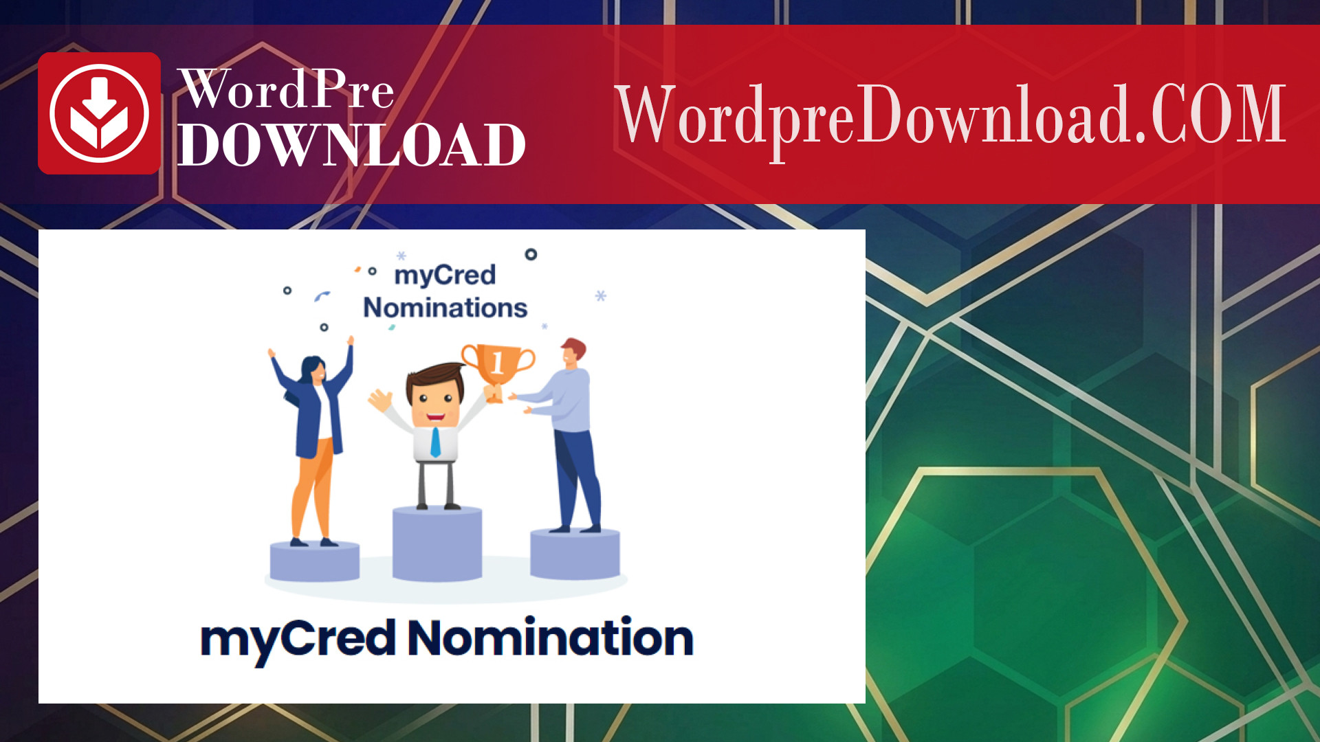 myCred – Nominations Addon – WordpreDownload.COM
