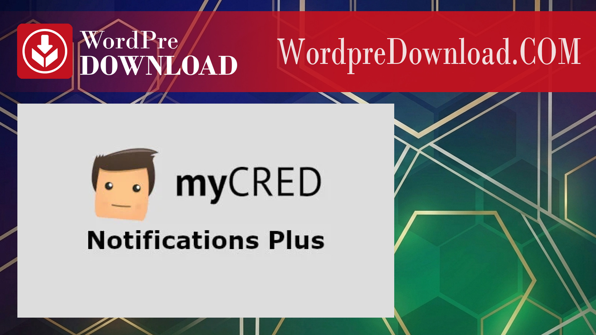 myCred Notifications Plus – WordpreDownload.COM