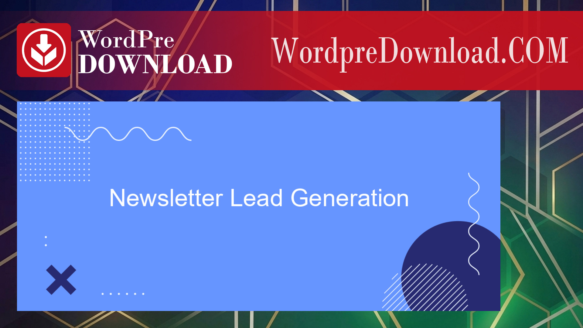 Newsletter – Leads – WordpreDownload.COM