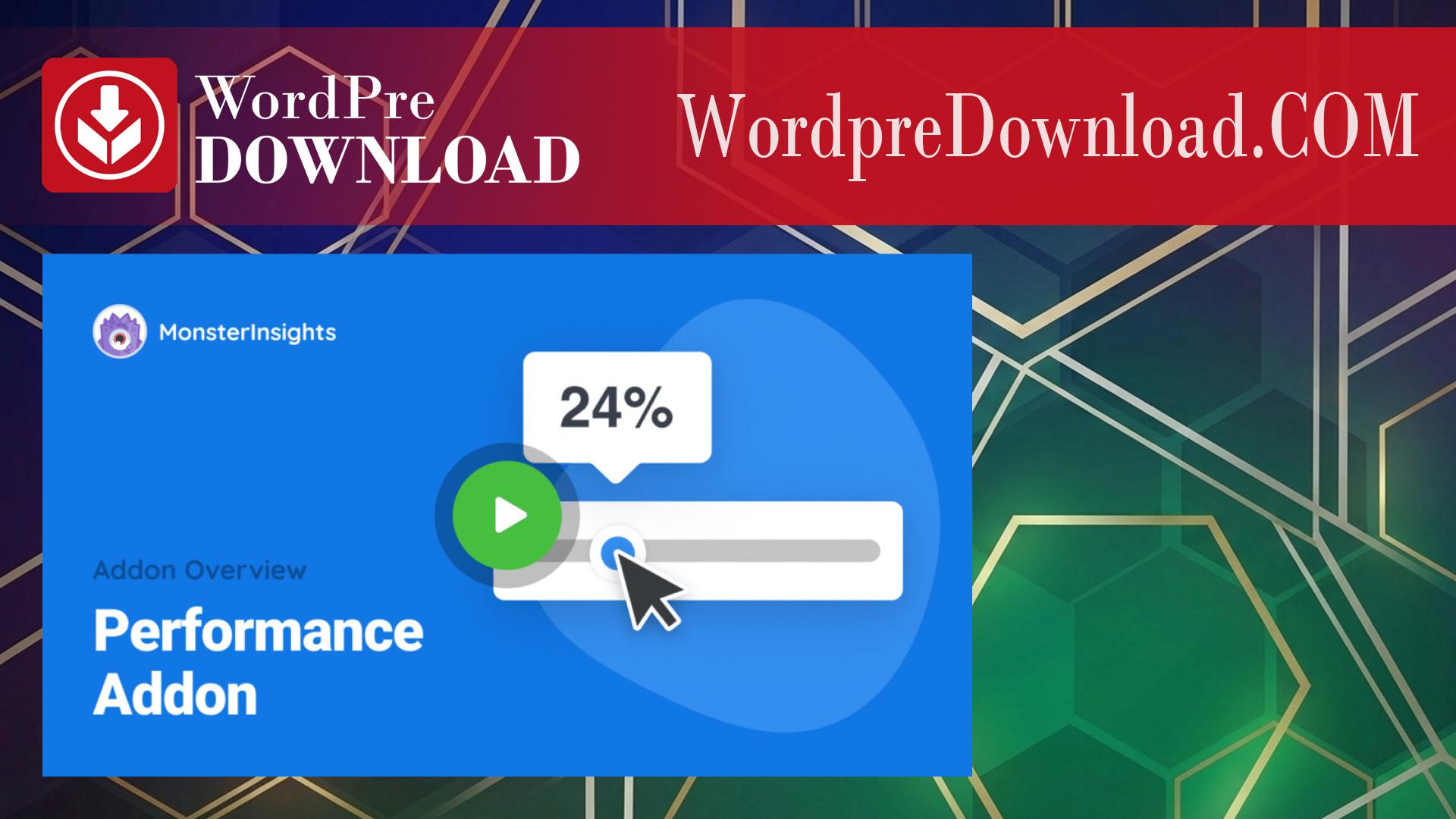 MonsterInsights – Performance Addon – WordpreDownload.COM