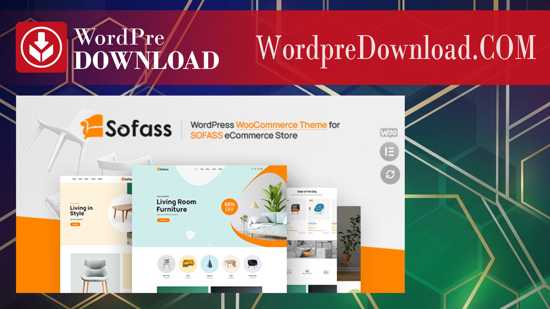 Sofass – Elementor WooCommerce WordPress Theme – WordpreDownload.COM