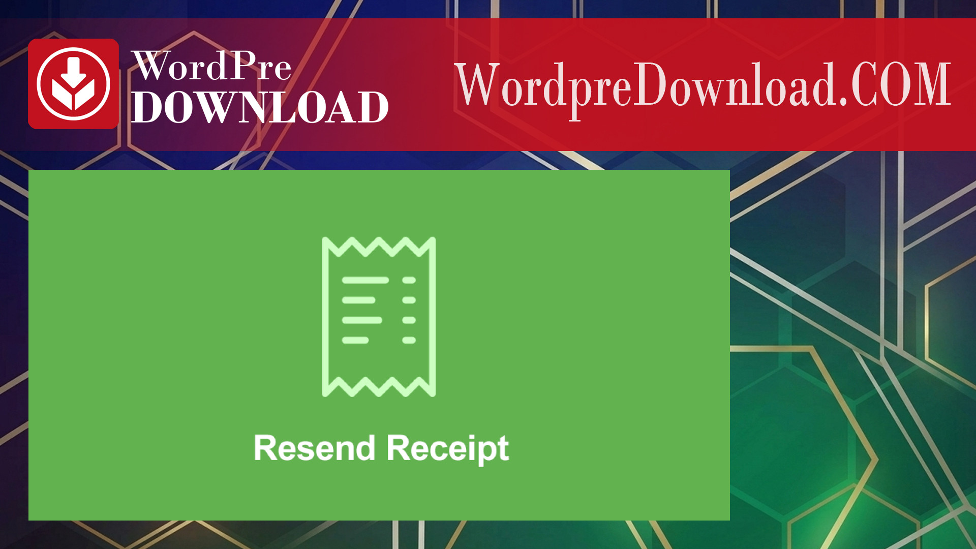Easy Digital Downloads Resend Receipt – WordpreDownload.COM