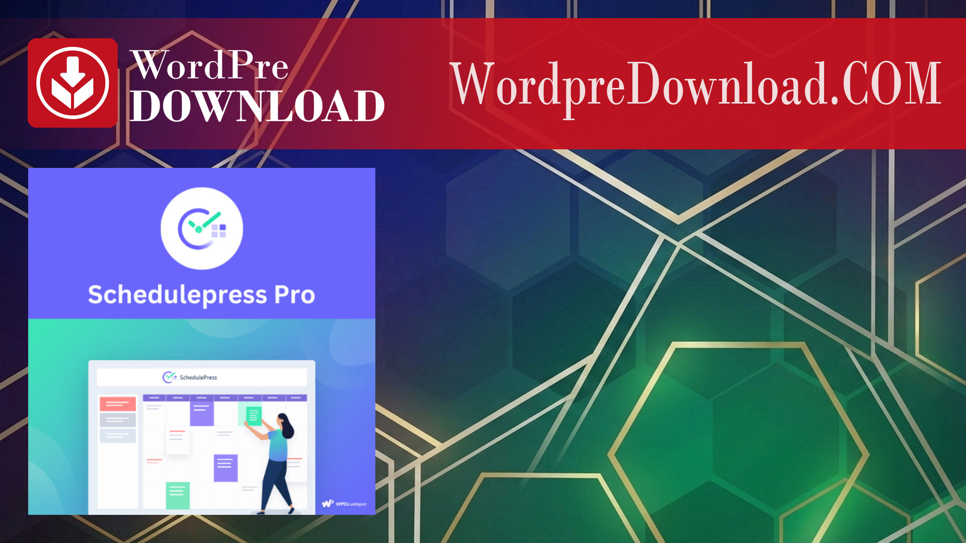 SchedulePress Pro – WordpreDownload.COM