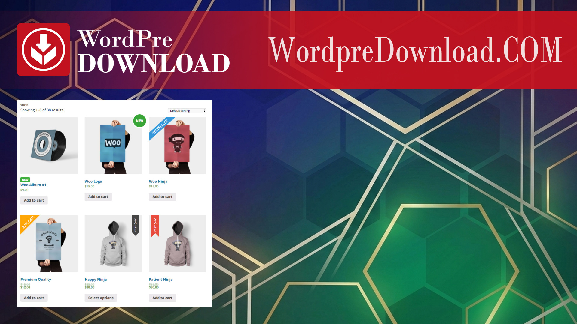 WooCommerce Advanced Product Labels – WordpreDownload.COM