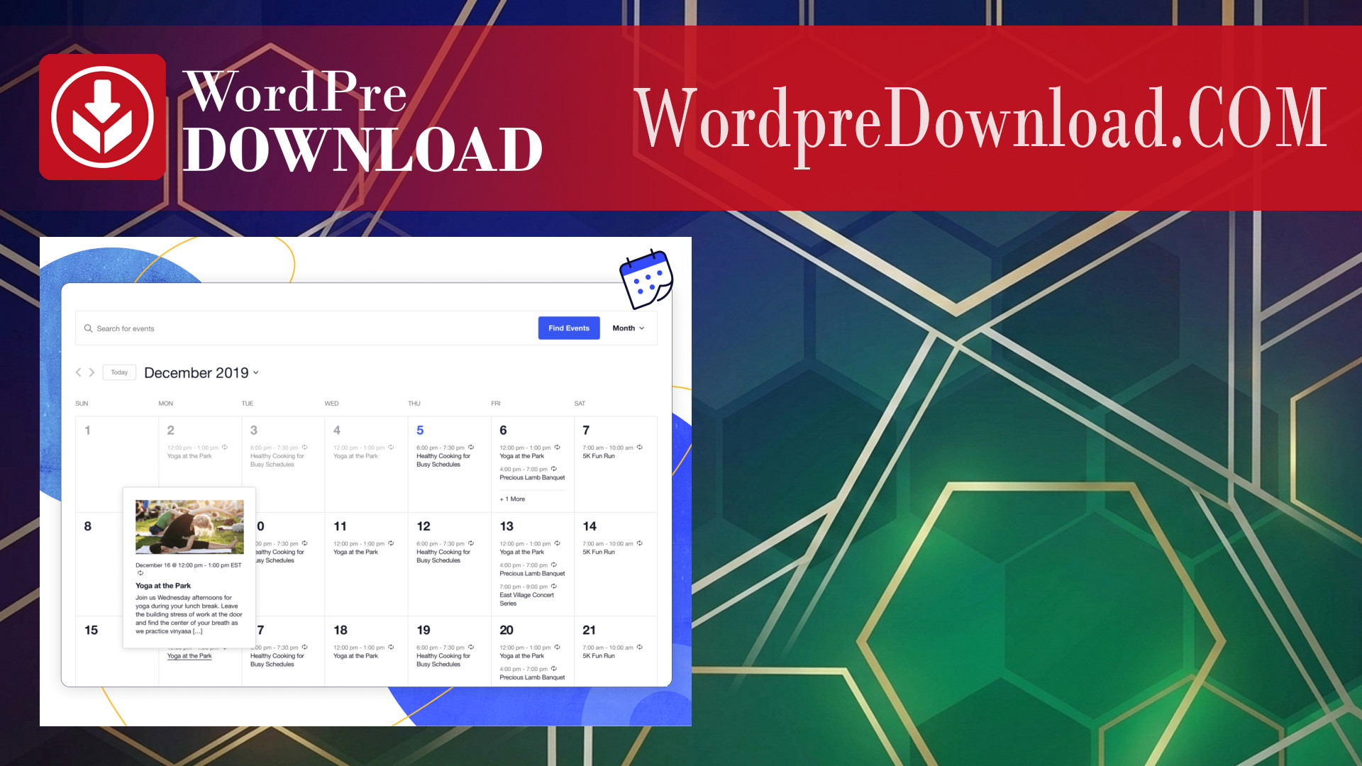 The Events Calendar Pro Virtual Events Addon – Wordpredownload.com