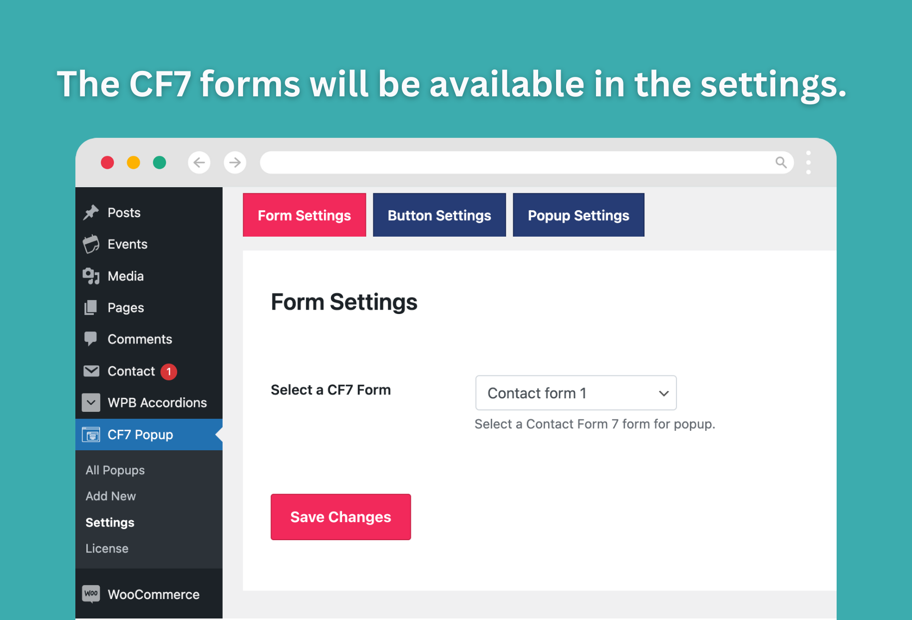 Contact Form 7 Popup – WordpreDownload.COM