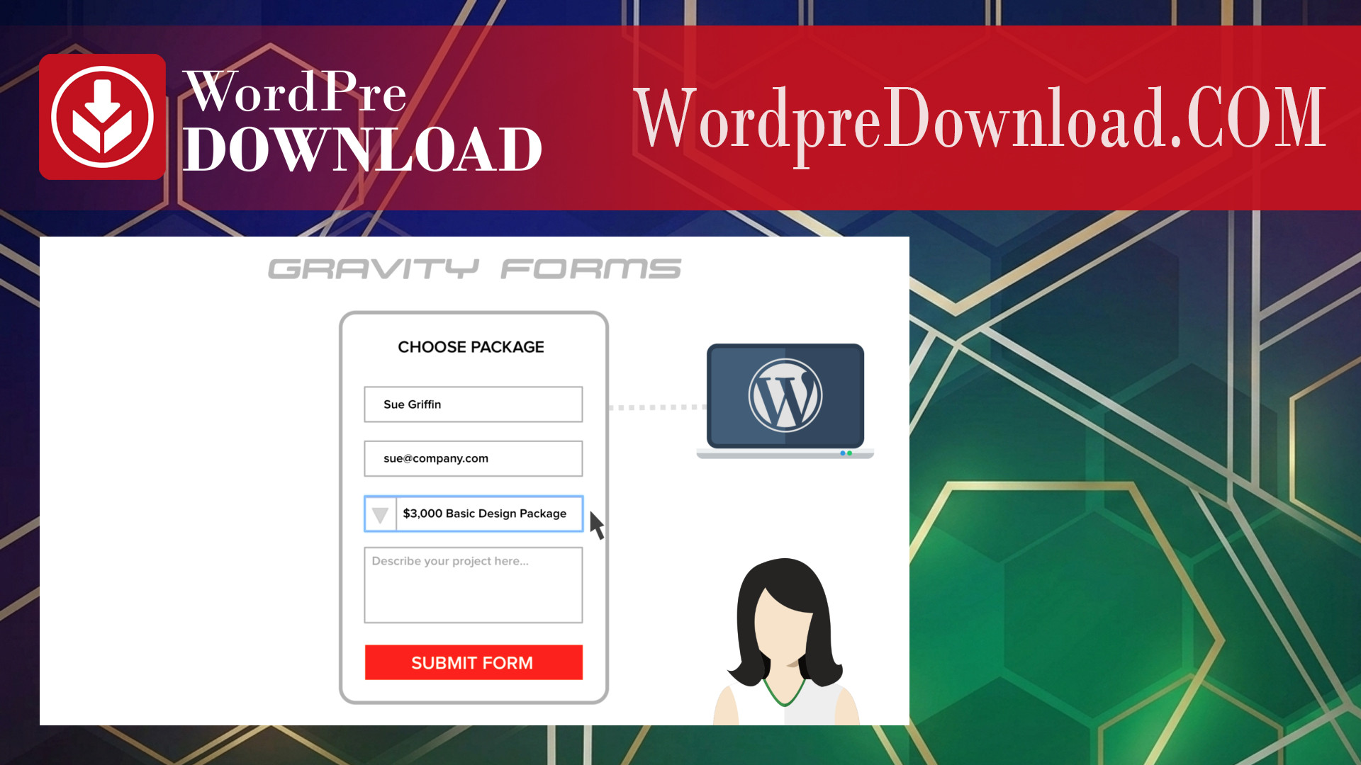 Gravity Forms Signature Add-on – WordpreDownload.COM