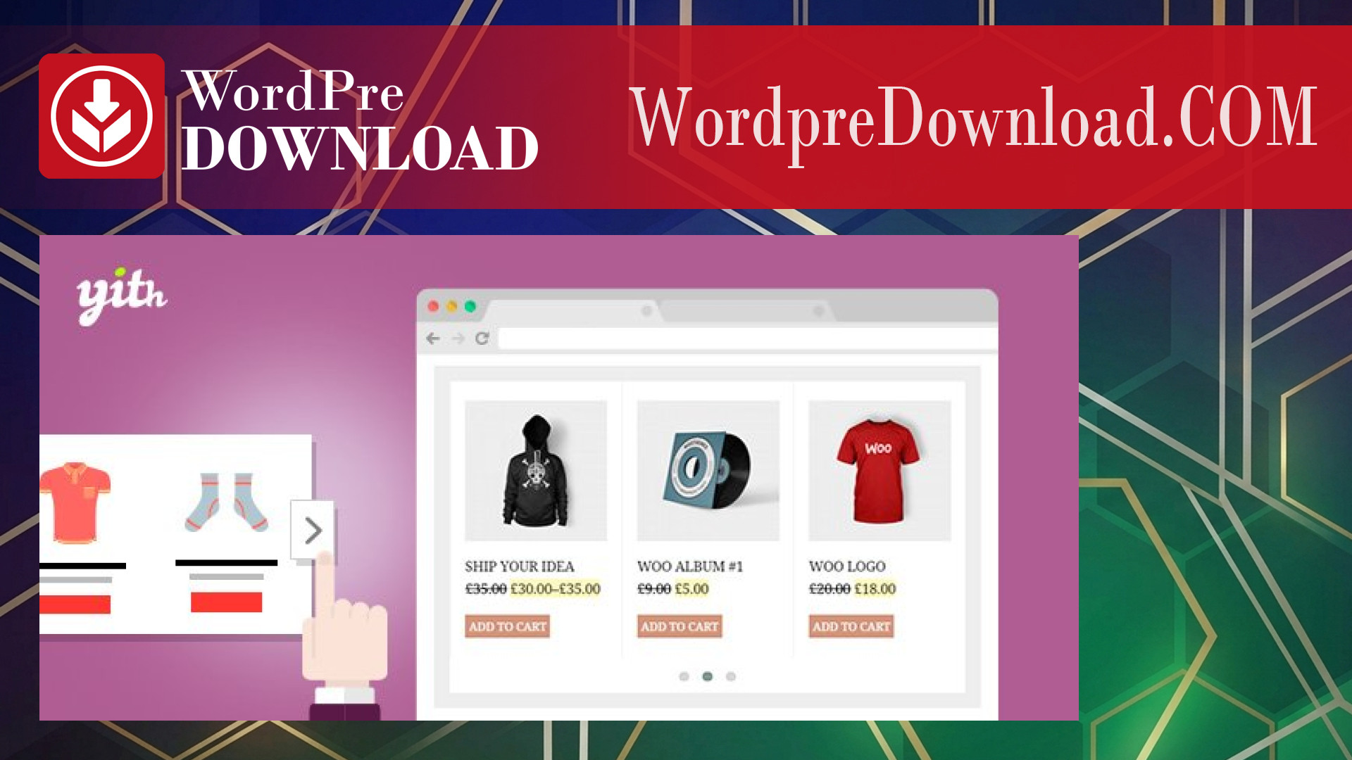 YITH WooCommerce Product Slider Carousel Premium – WordpreDownload.COM
