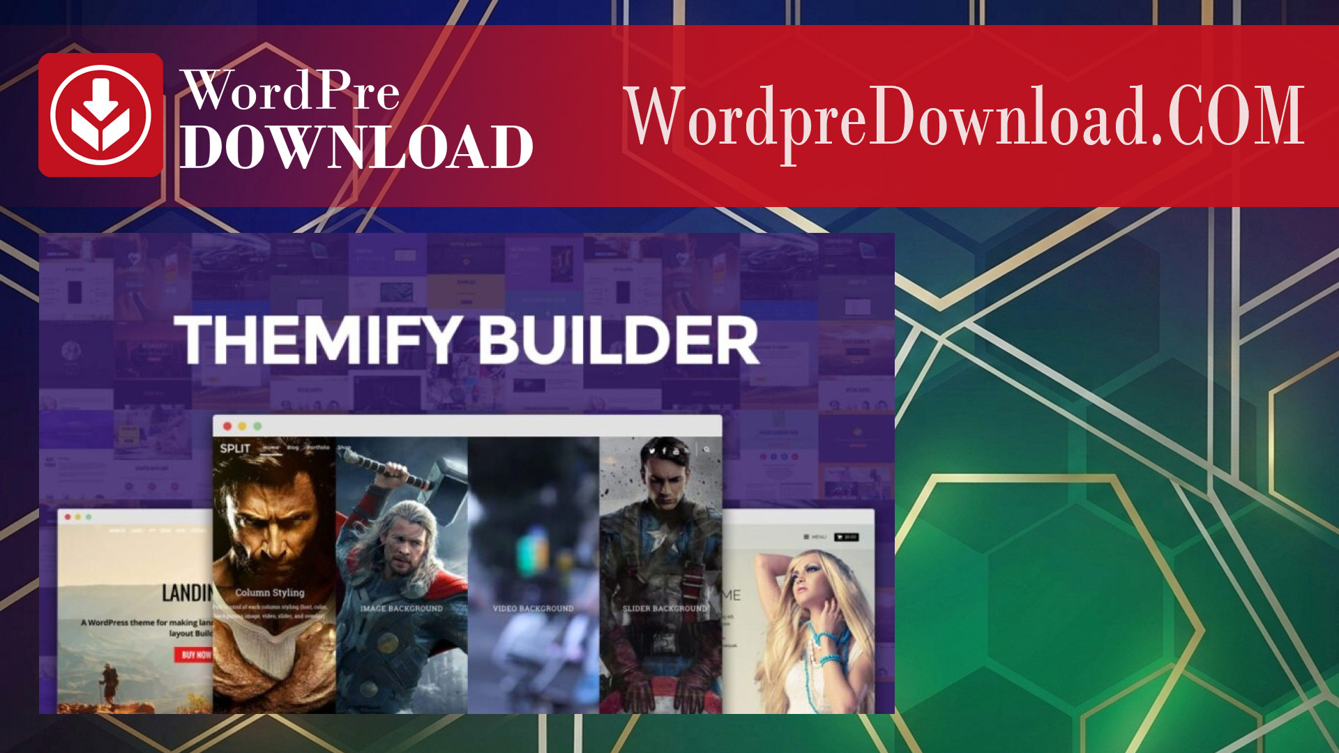 Themify Ultra WordPress Theme – WordpreDownload.COM