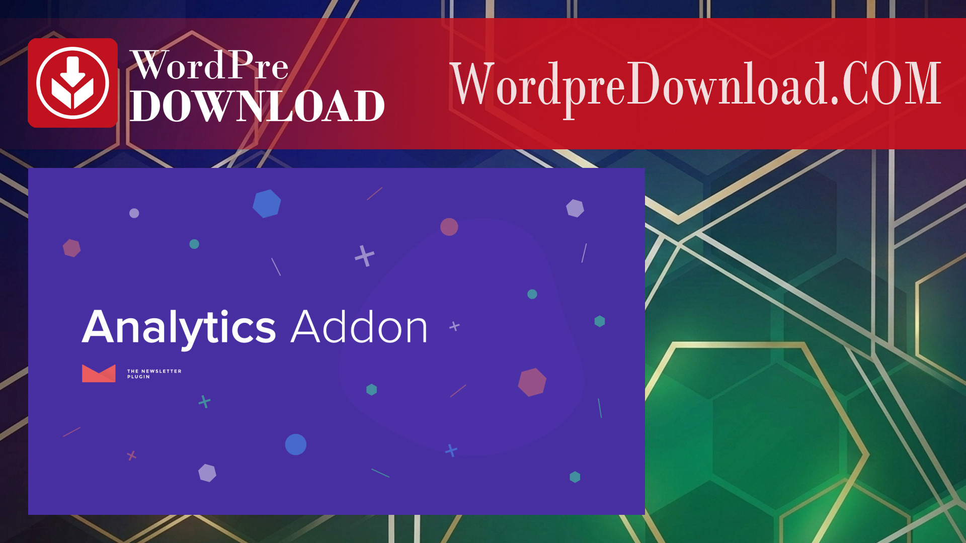 Newsletter – Google Analytics Addon – WordpreDownload.COM