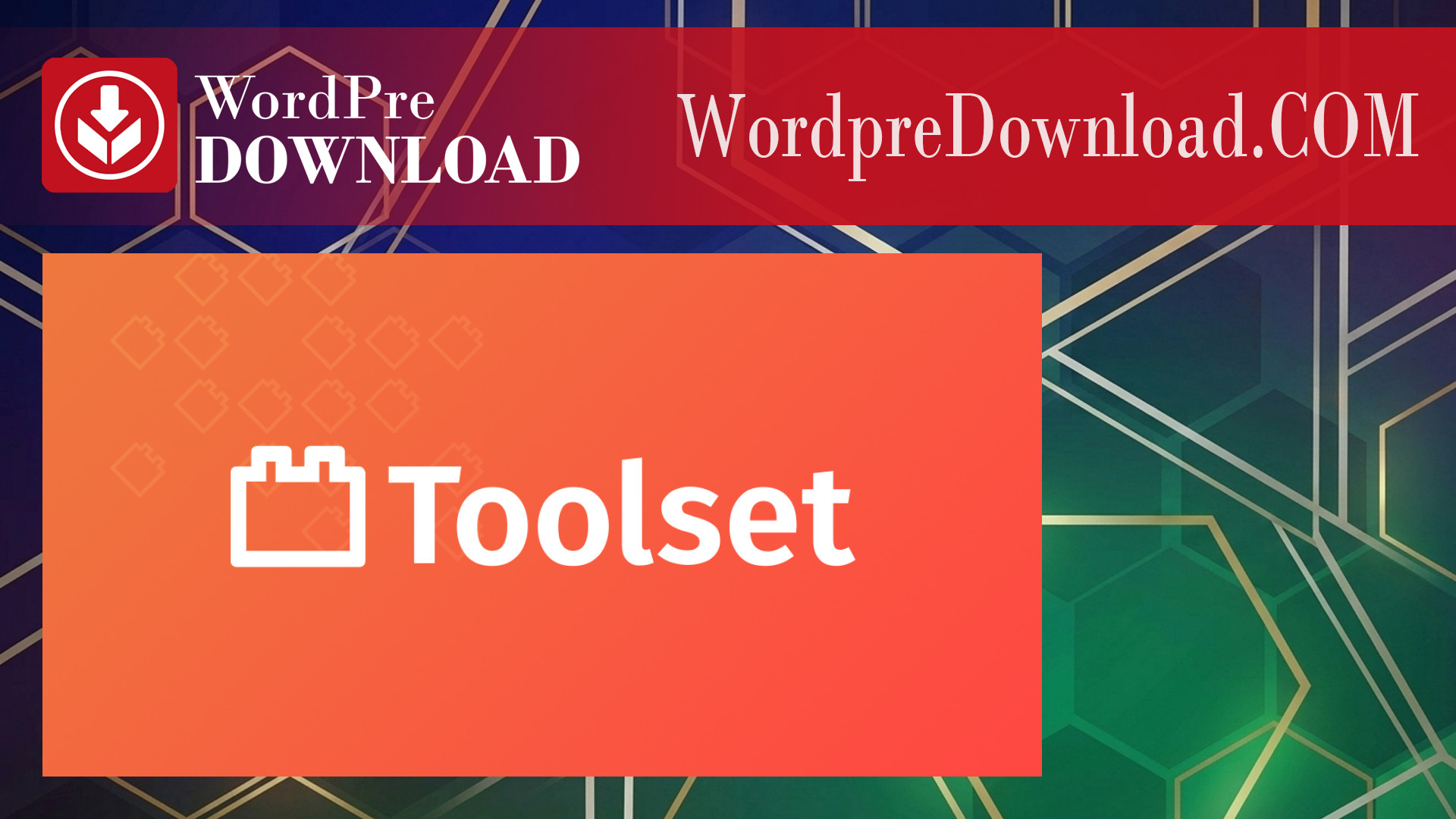 Toolset Types WordPress Plugin – WordpreDownload.COM