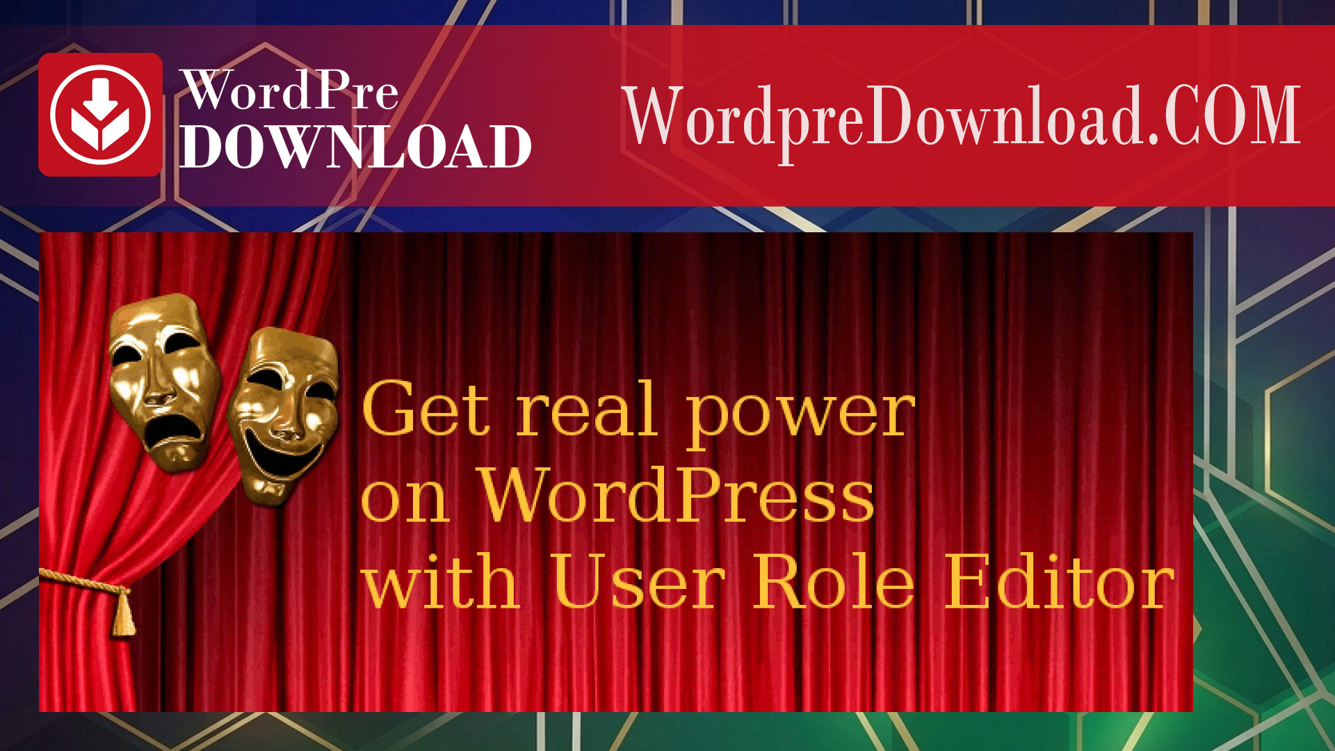 User Role Editor Pro – Wordpredownload.com